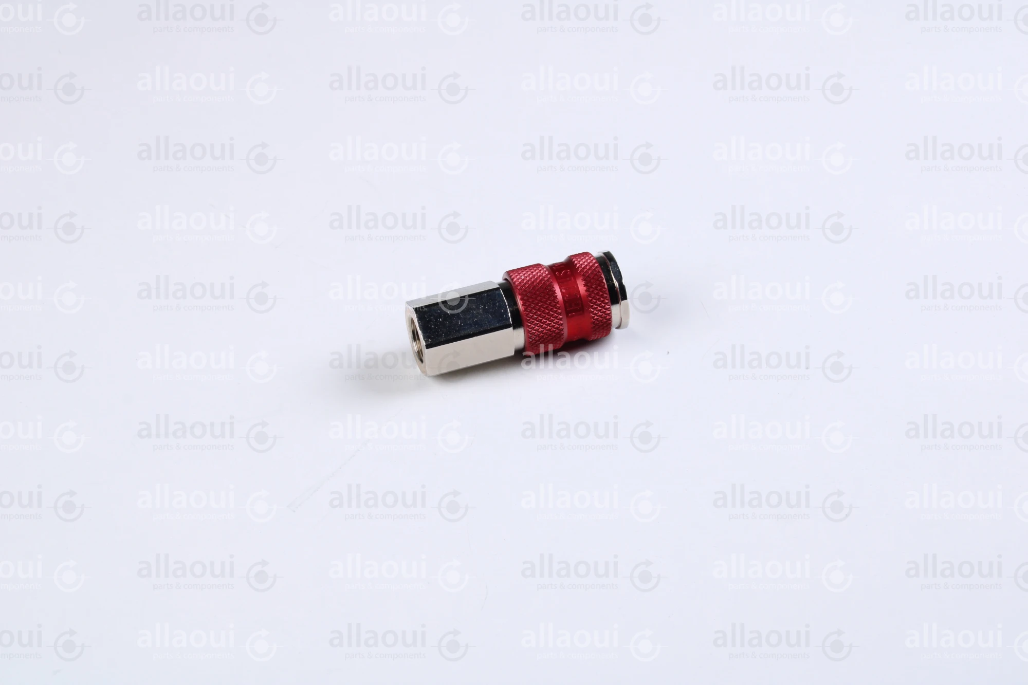 Parker Quick Release Coupling red Top 25KAIW13BPN8