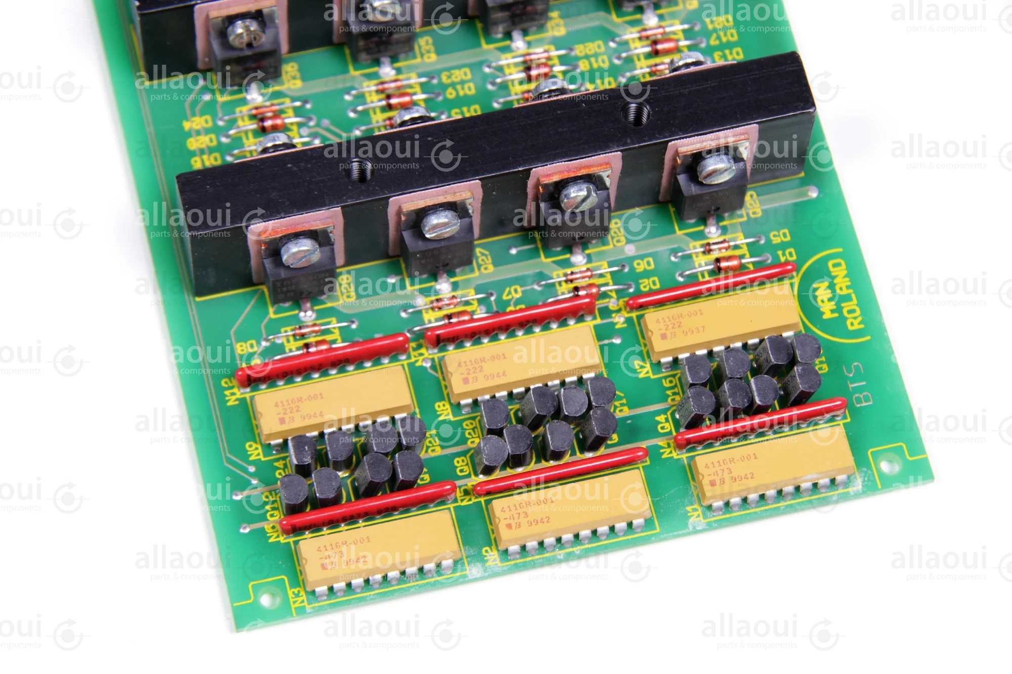 Manroland Circuit Board A 37V 1067 70 A37V106770