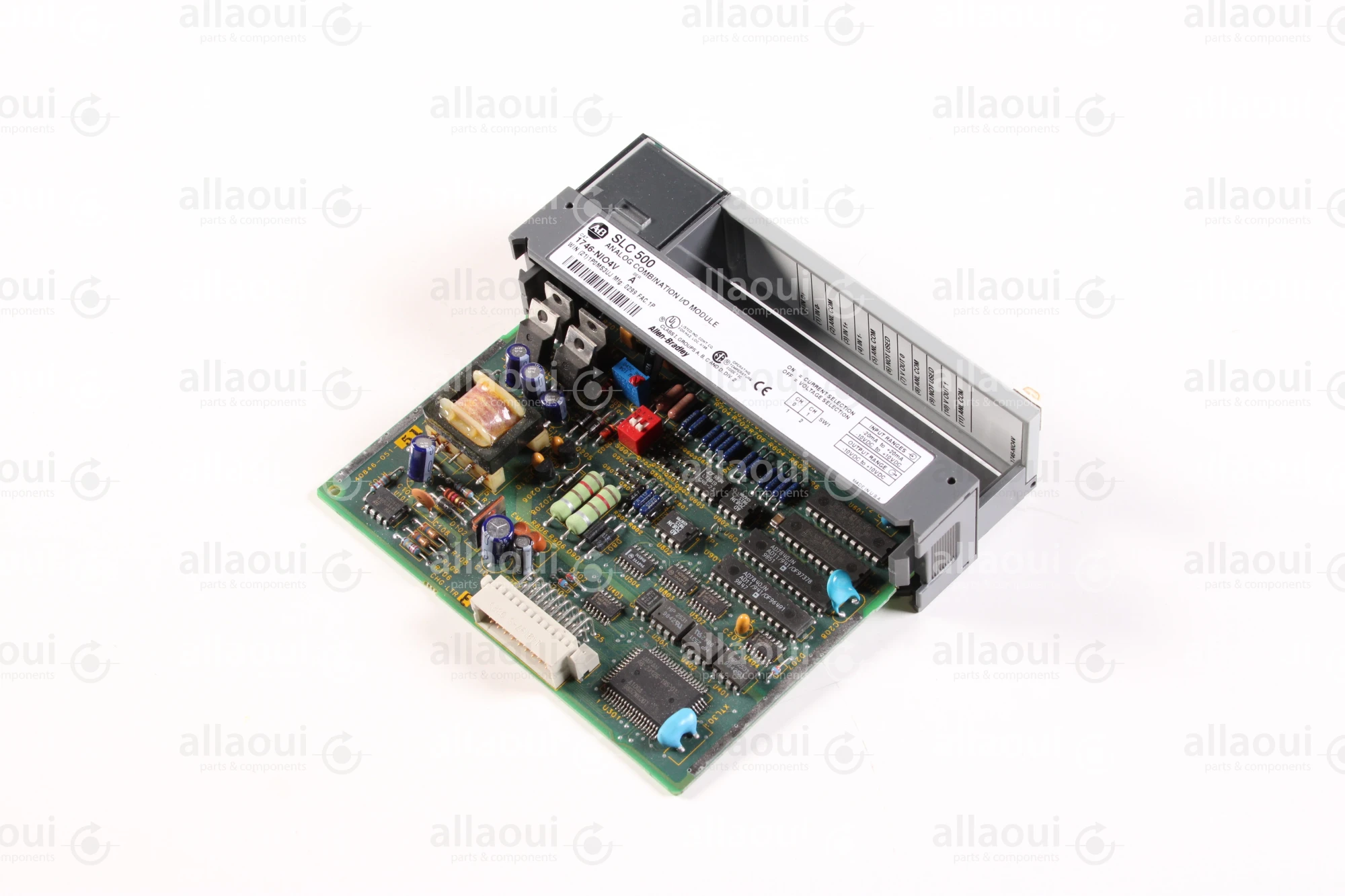 Allen-Bradley Board 1746-NIO4V