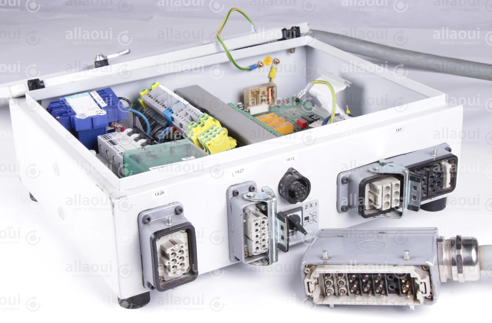 Heidelberg Coupling Box 1 couplingbox848300005003