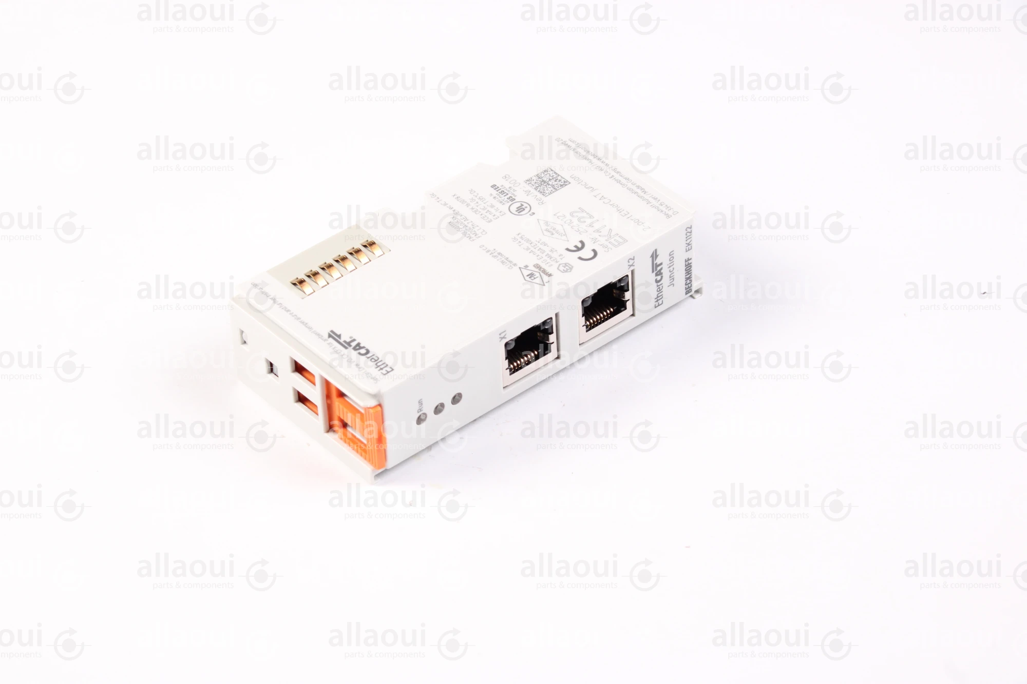 Beckhoff 2-Port-EtherCAT/ 2-Port-EtherCAT EK1122