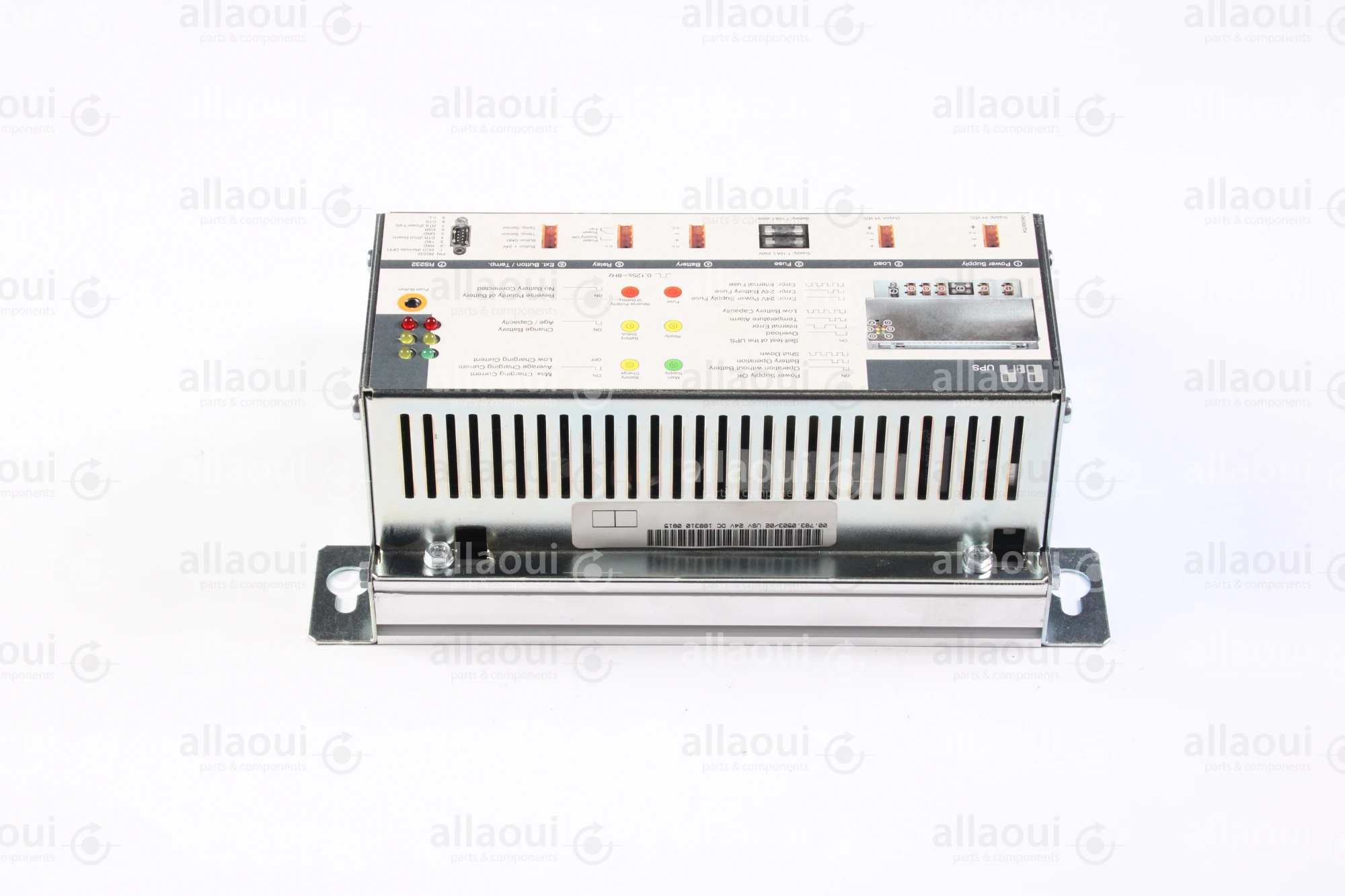 B&R Industrial Automation Power Supply Module 9A0100.11