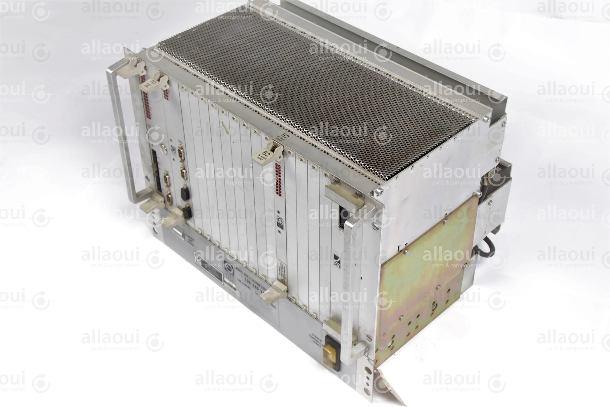 QuadTech Quad Tech QTi Rack RGS V System