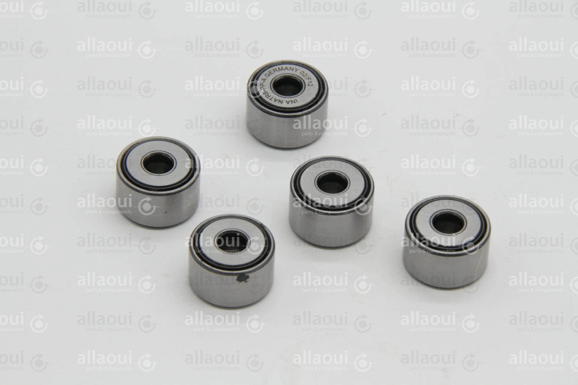 Müller Martini Suporting Roller NATR6PP 0038.4216