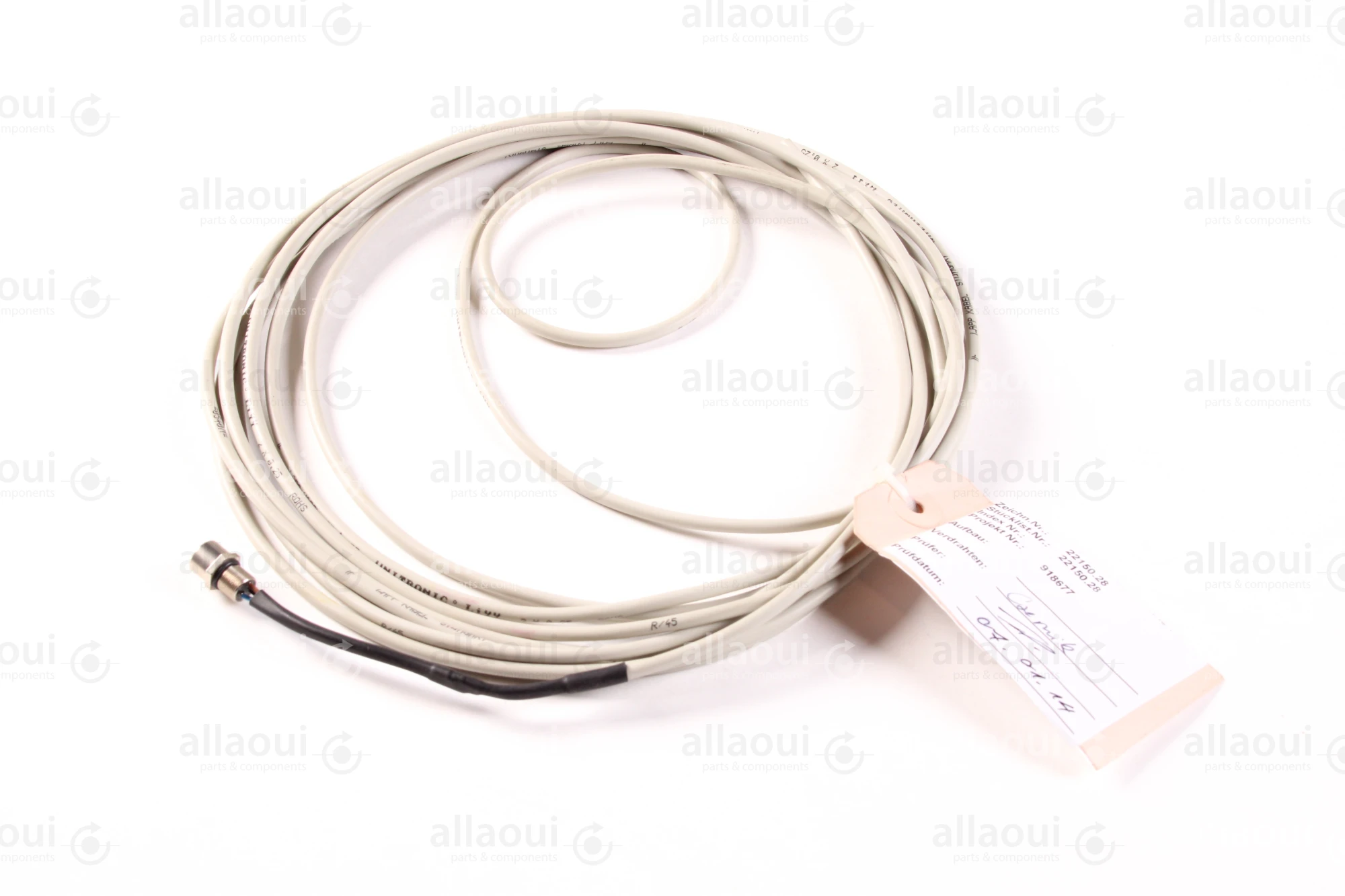 LAPP Kabel Data cable 0028302