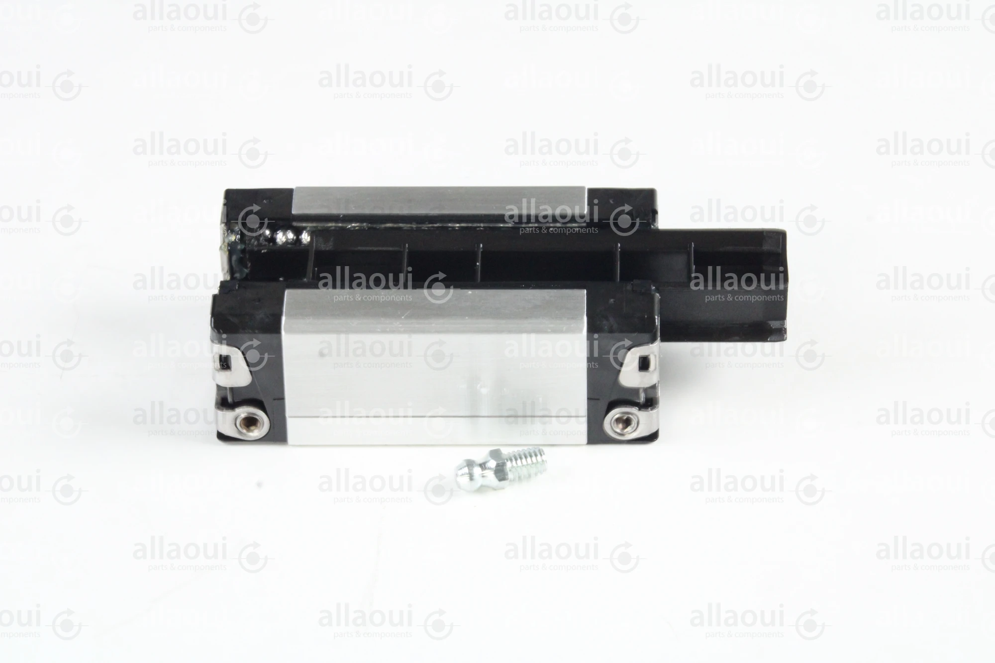 Bosch Rexroth Ball Runner Block Aluminum R163221420