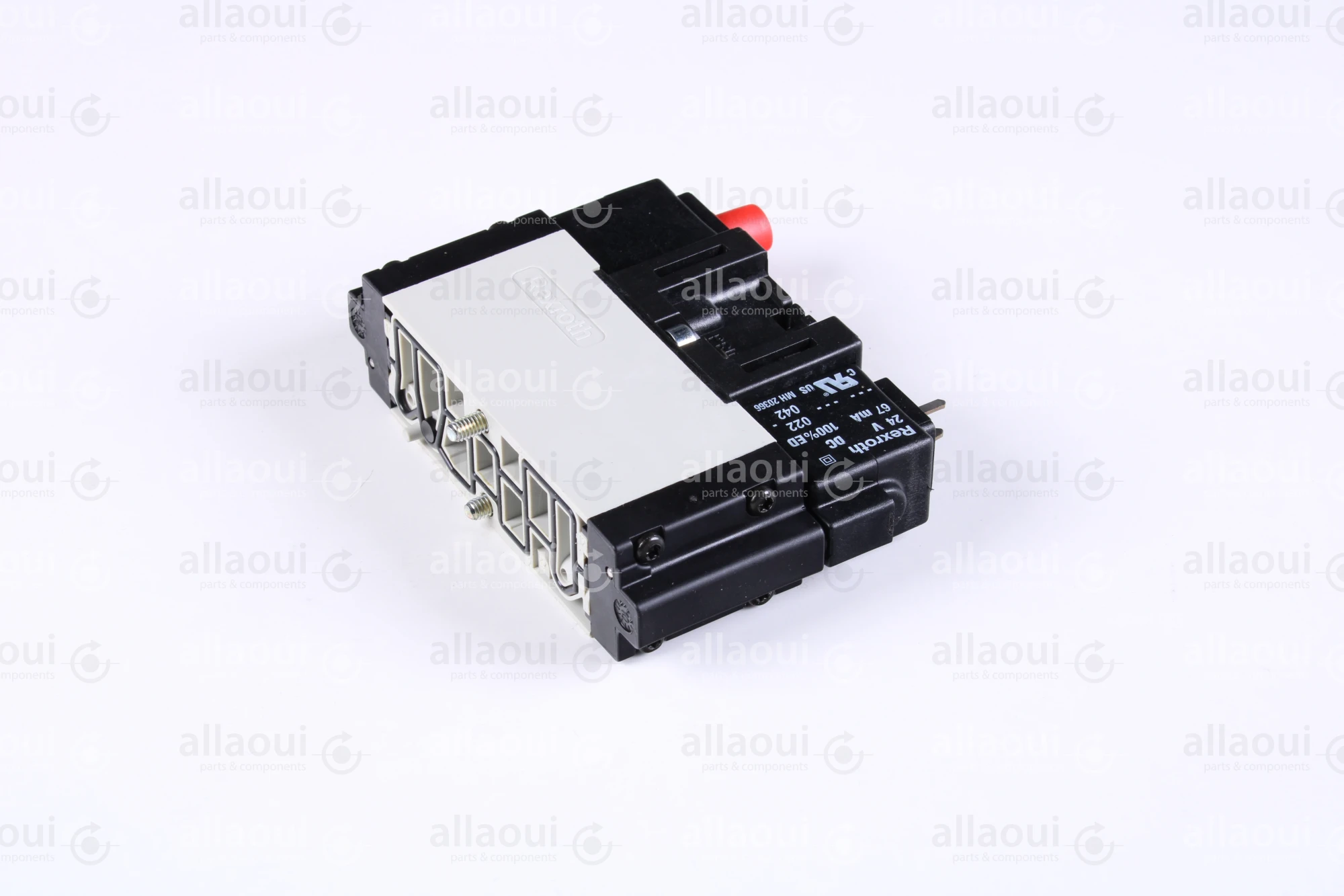 Bosch Rexroth Solenoid Valve 576360