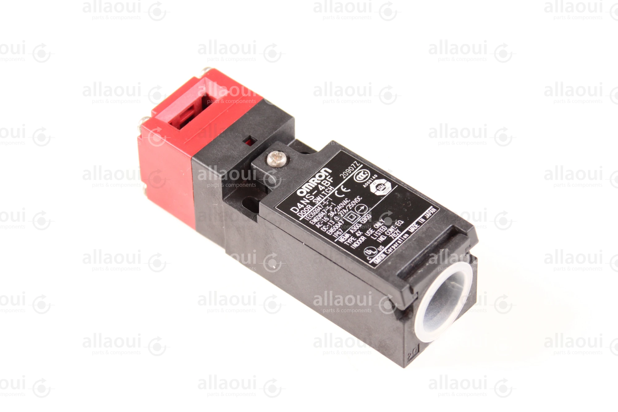 Omron Switch D4NS-4BF