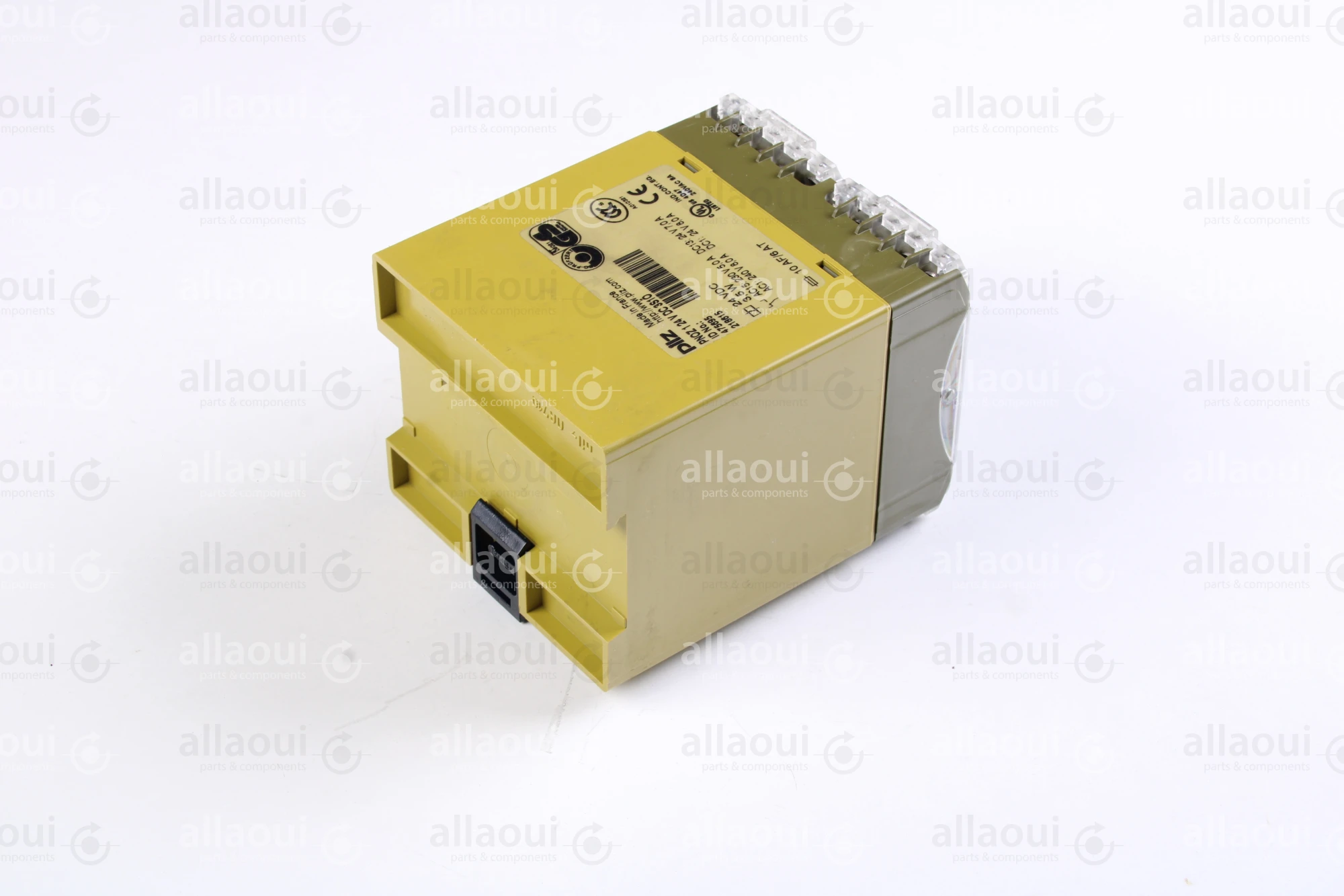 Pilz Safety Relays PNOZ 1 24VDC 3S1Ö