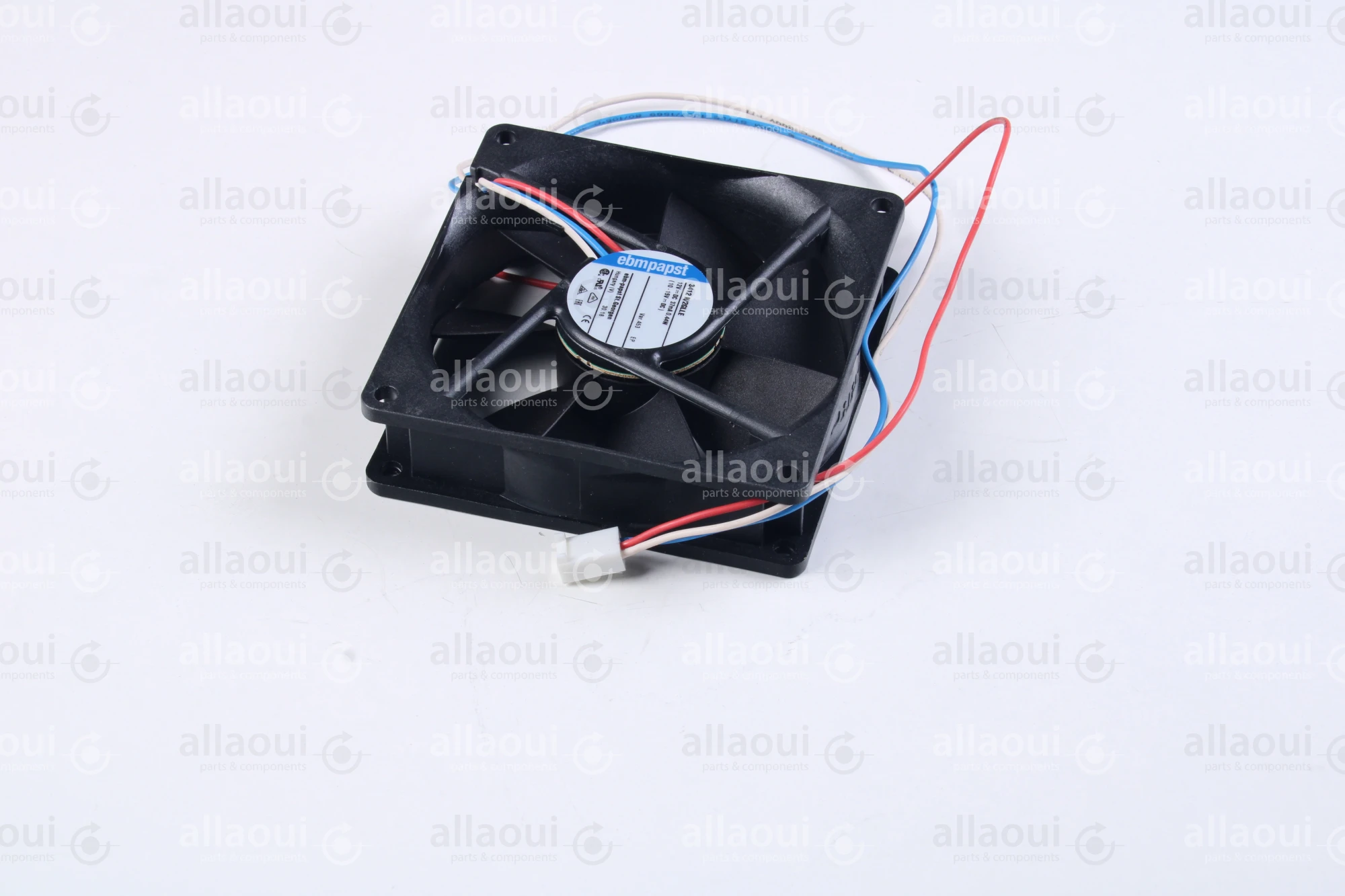 EBM PAPST DC Axial Fan 3412N