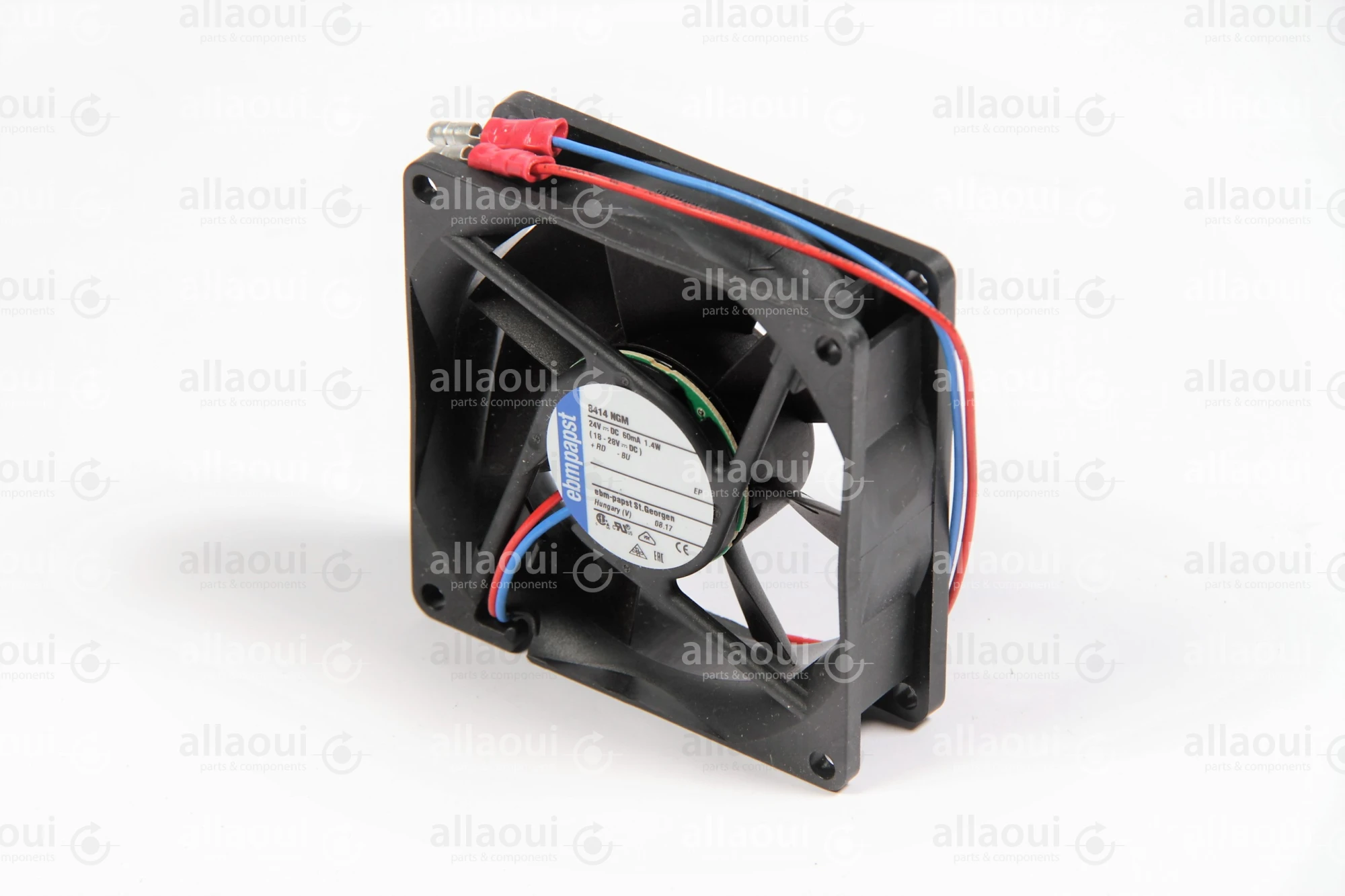 EBM PAPST Axial Fan 8414 NGM