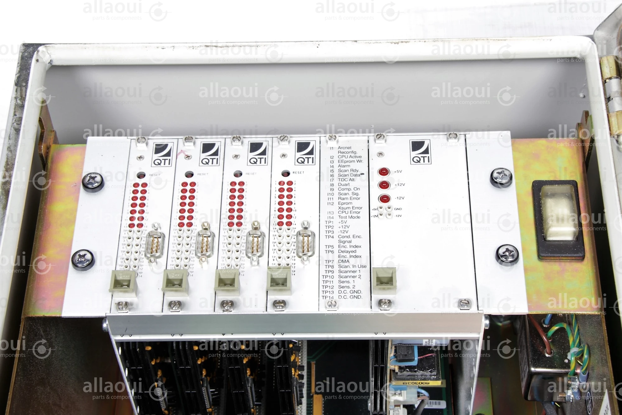 QuadTech Control Cabinet PPC 3000 X