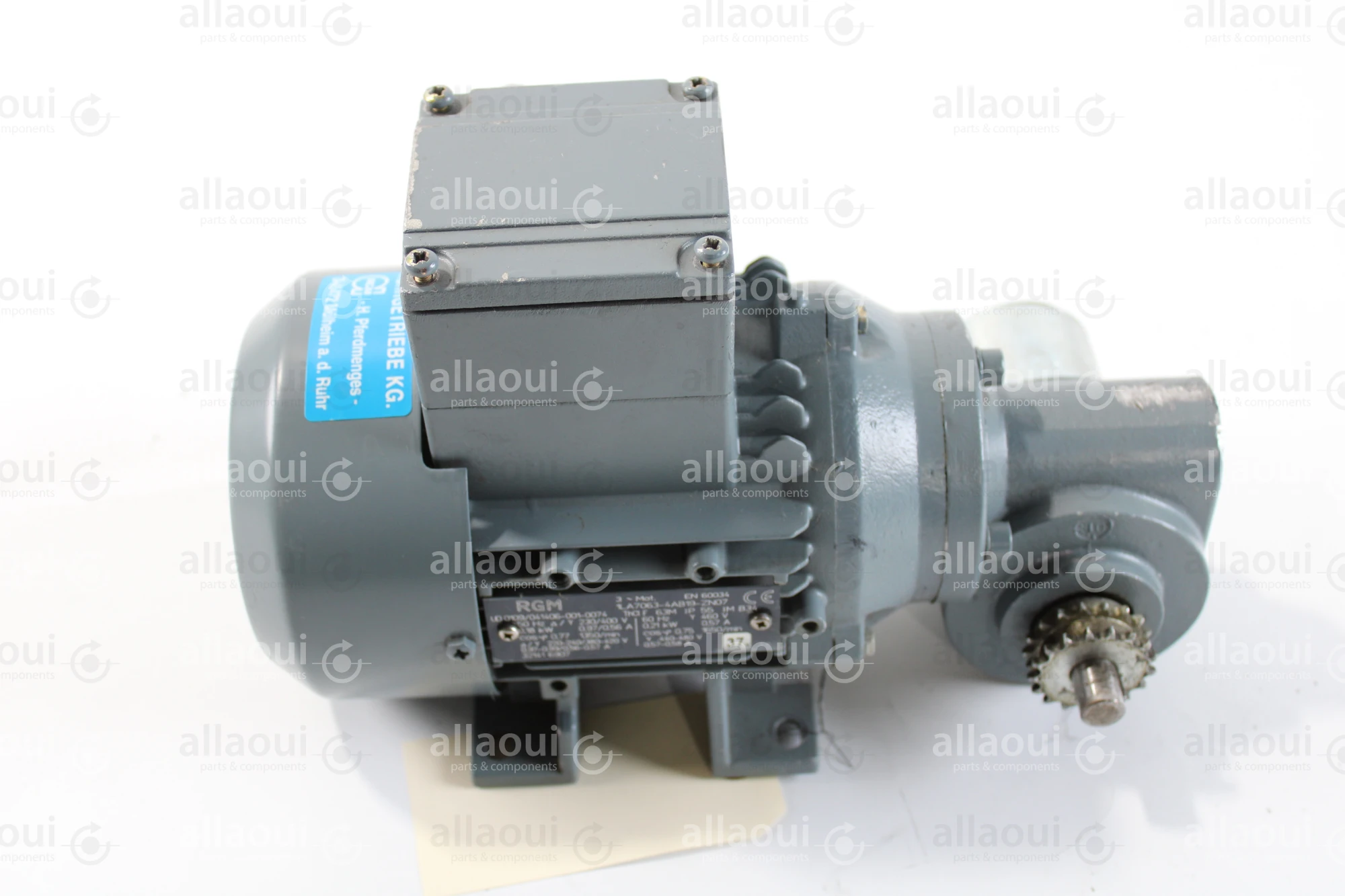 Siemens Motor 1LA7063-4AB12