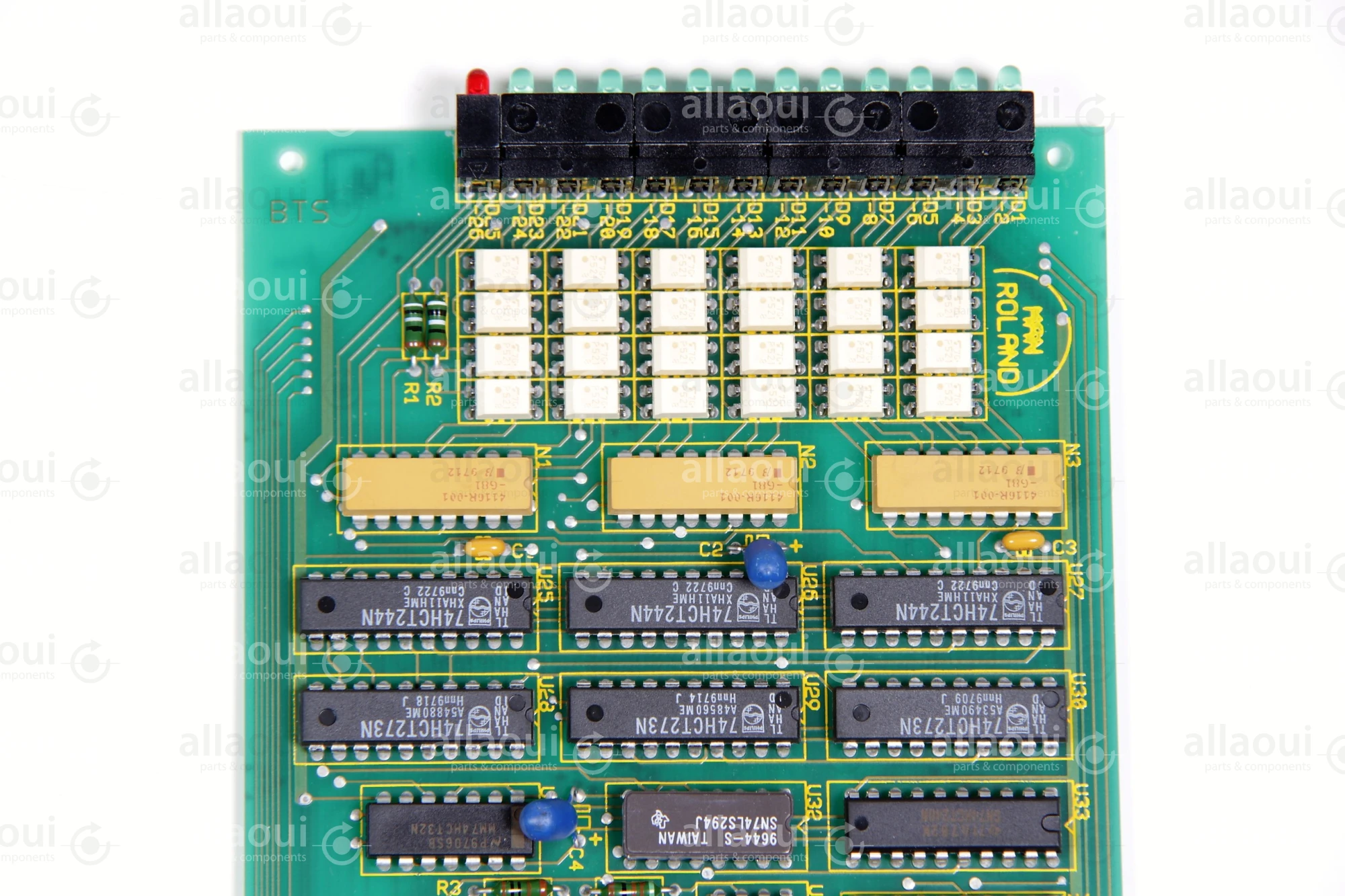 Manroland Circuit Board A 37V 1068 70 A37V106870