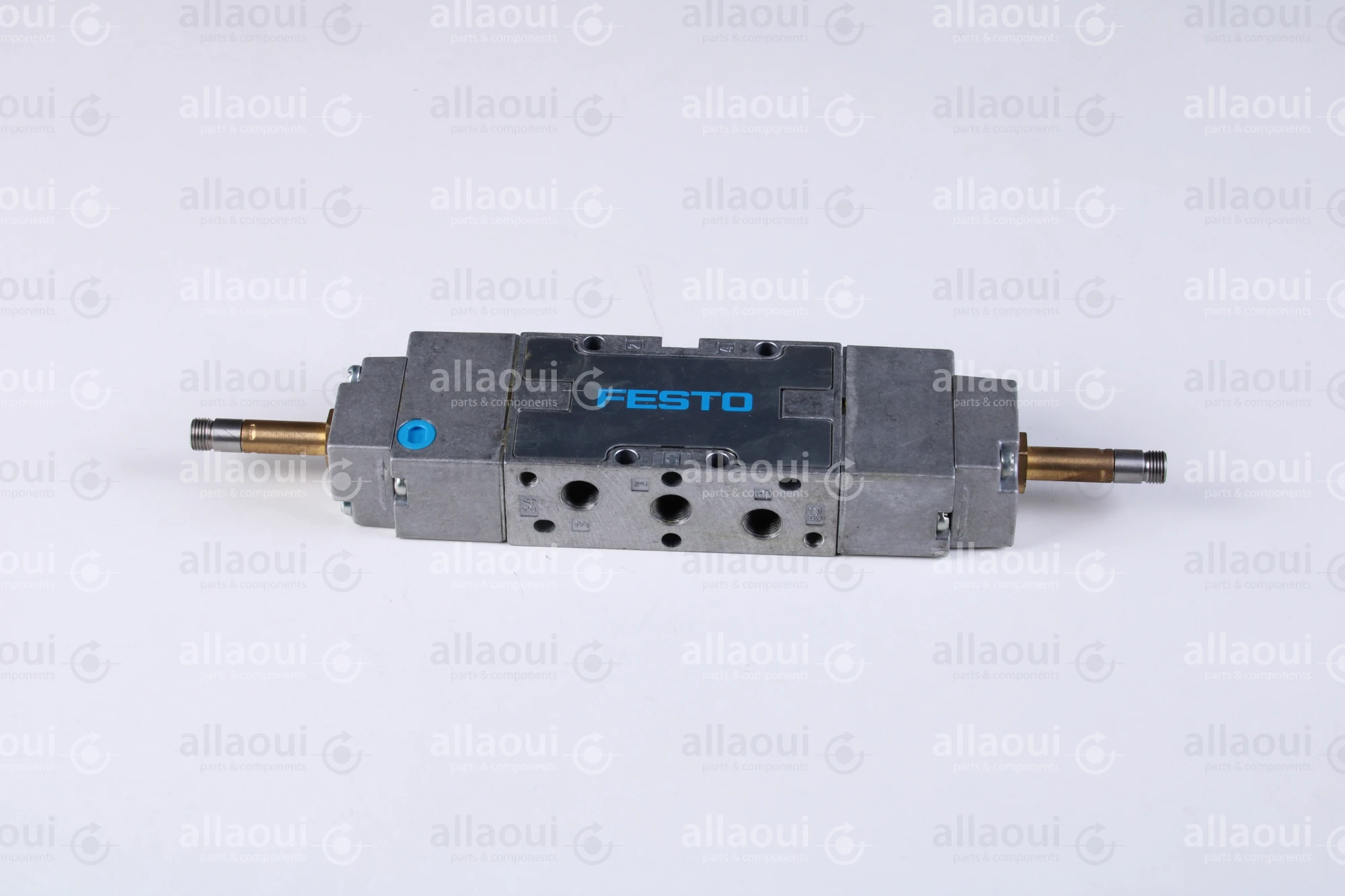 Festo Solenoid Valve MFH-5/3-G-1/8-B