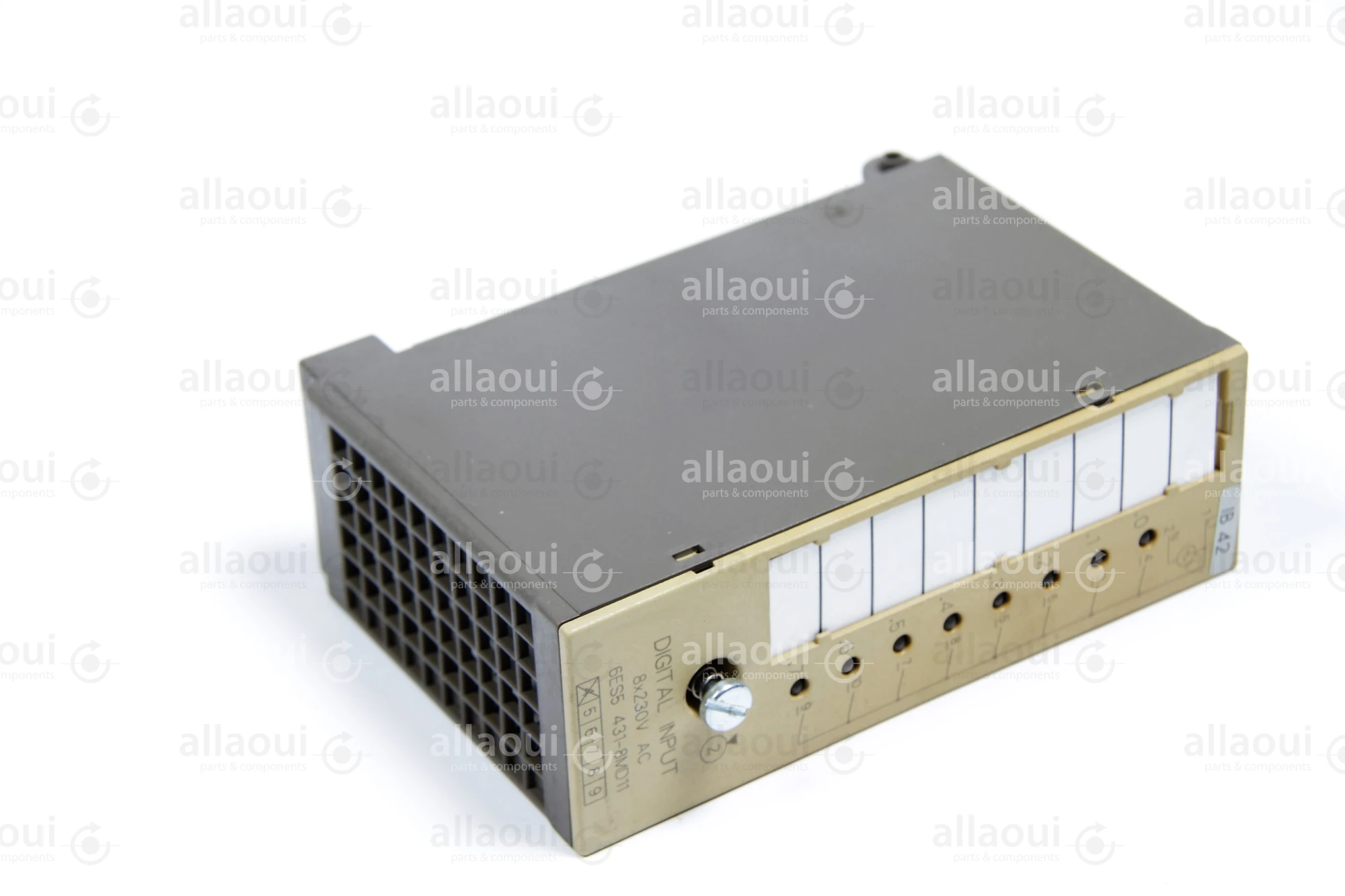 Siemens 6ES5 431-8MD11 E-Stand 04 6ES5 431-8MD11