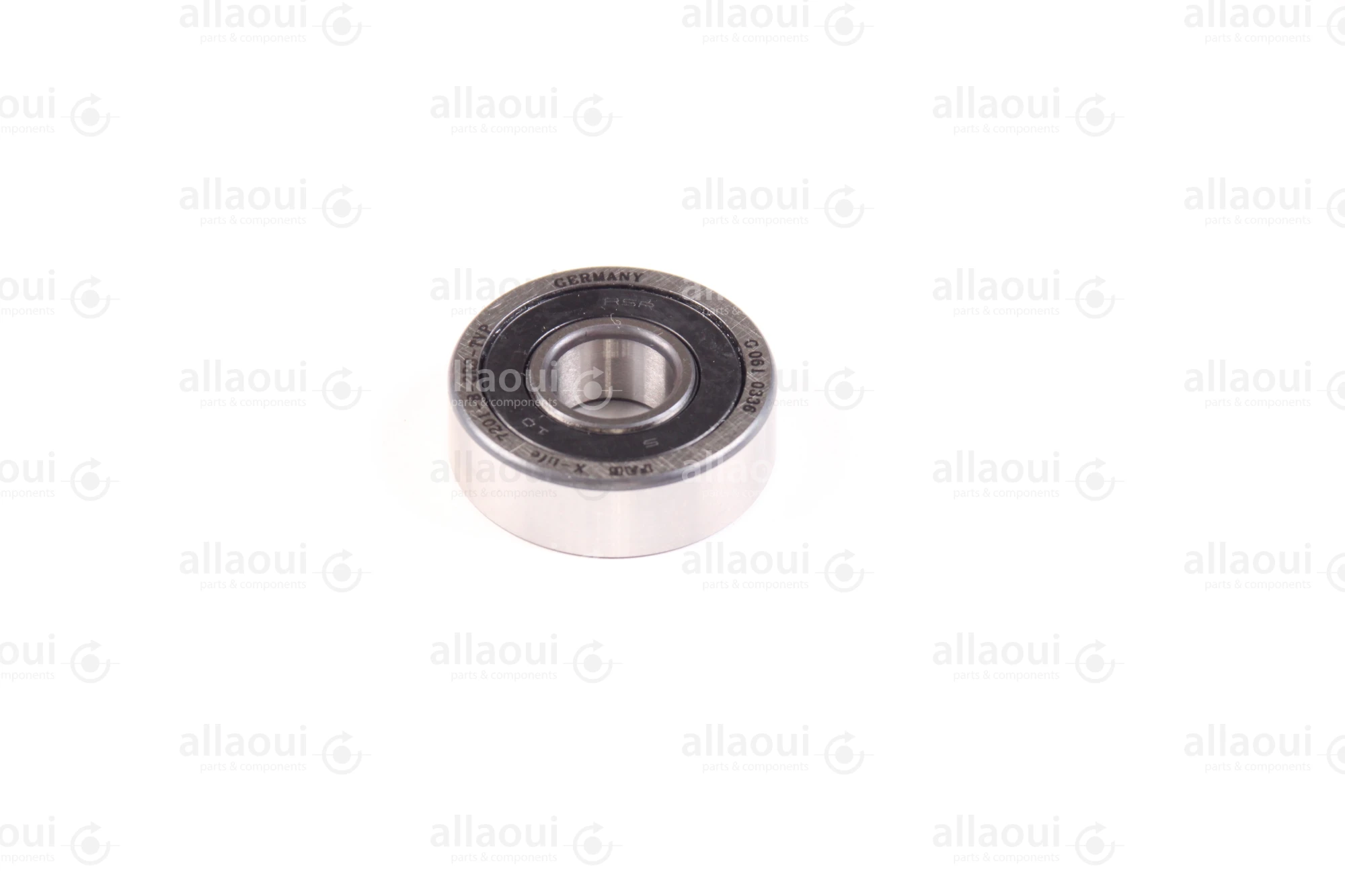 FAG Angular contact ball bearing 7201-B-2RS-TVP
