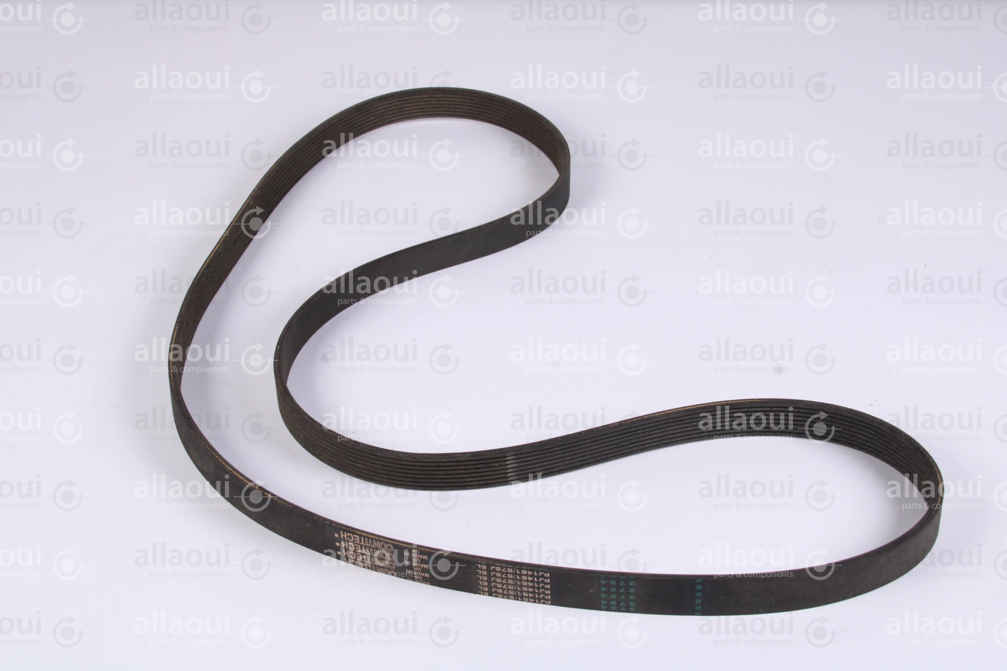 ContiTech Ribbed V-Belt 8PJ-1461-575J