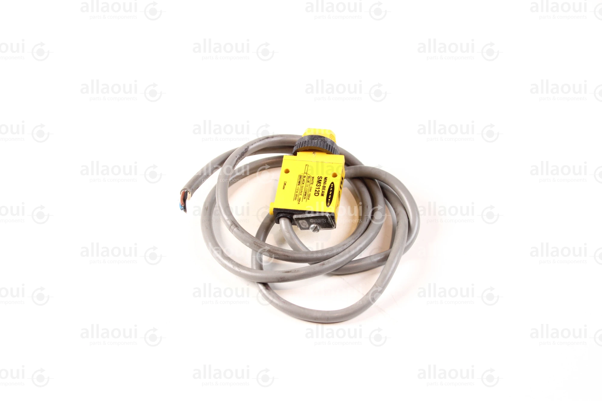 Banner Sensor SM312D
