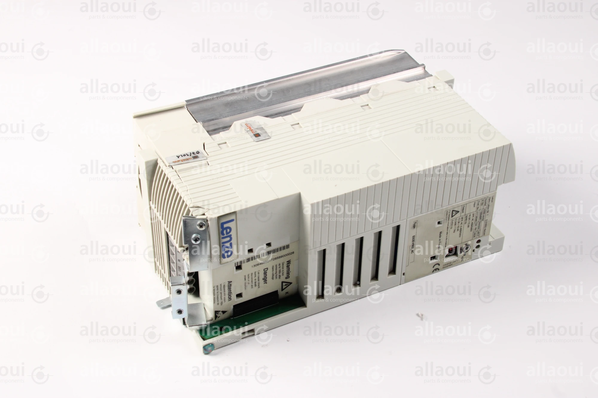 Lenze Frequency Inverter E82EV552K4C