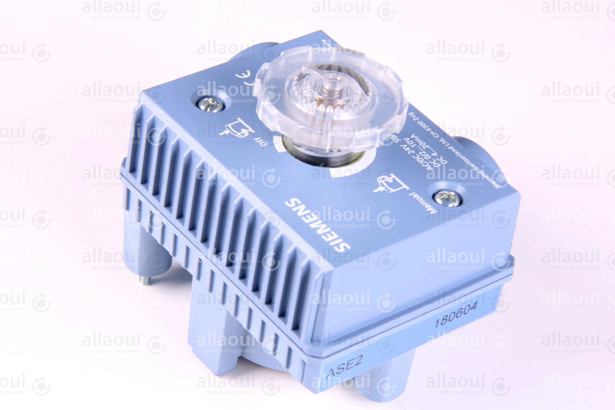 Siemens Valve Accessory ASE2