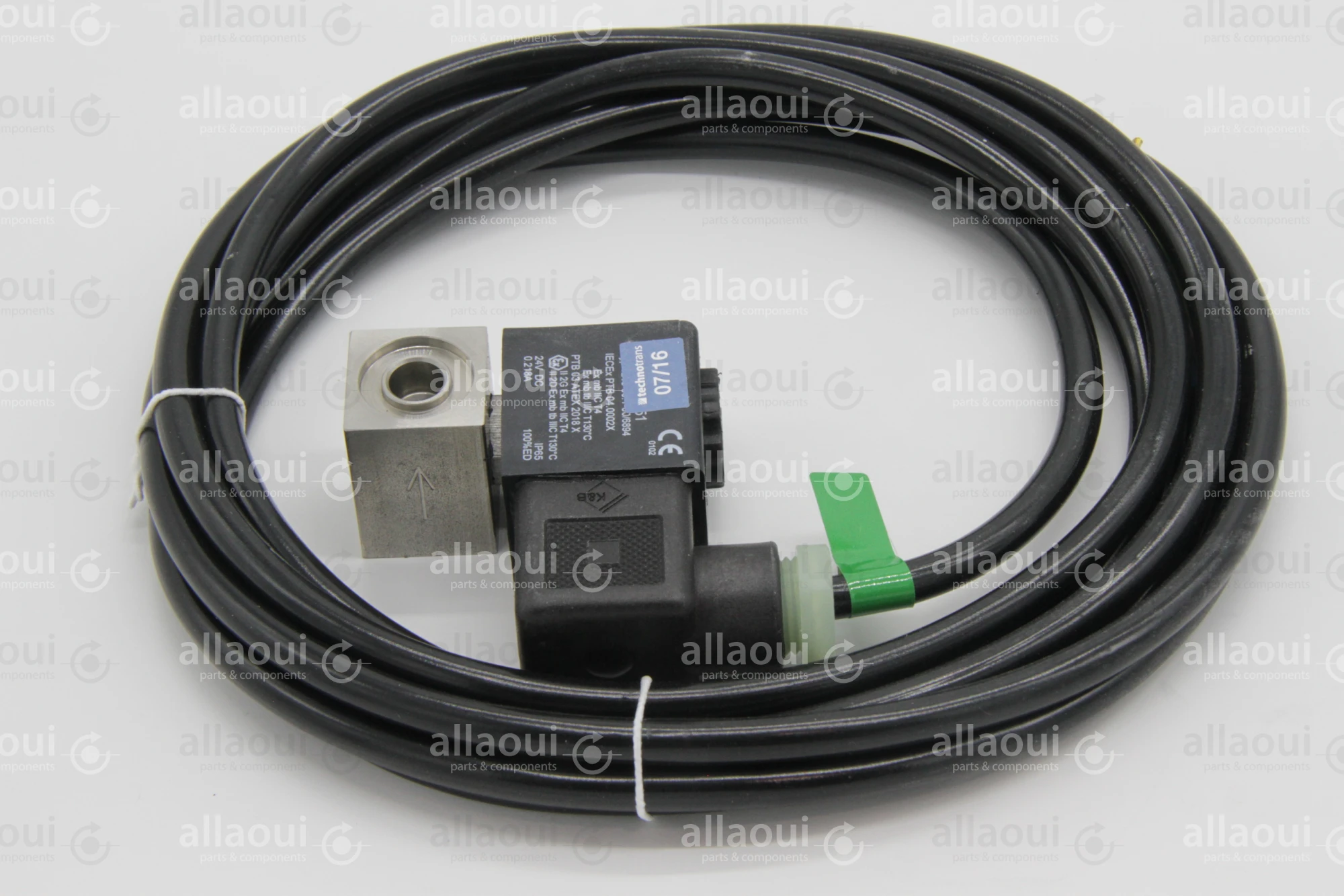 Heidelberg Magnetic Valve 87.187.2646/02