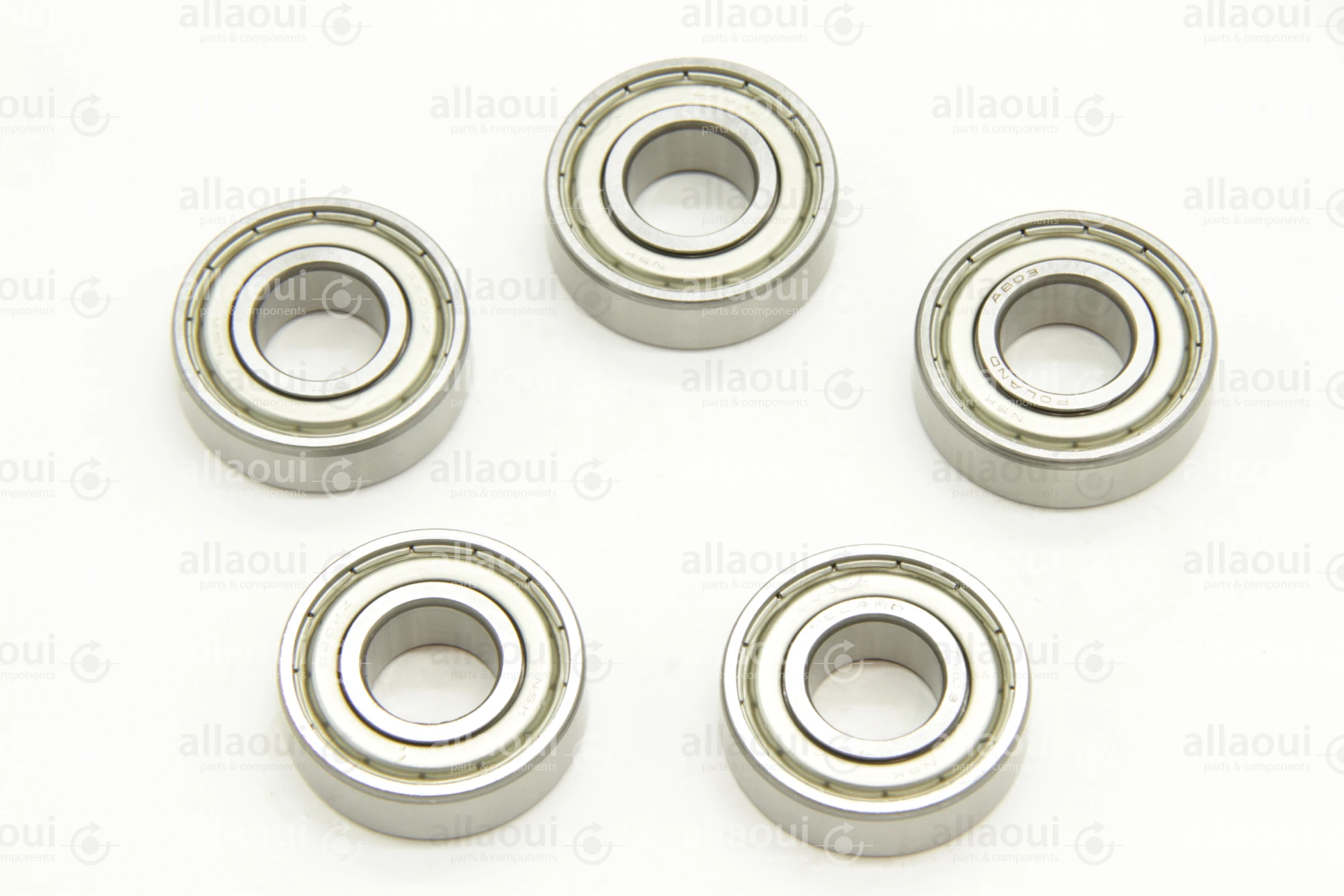 NSK Bearing Roller 6202-2Z 6202-2Z