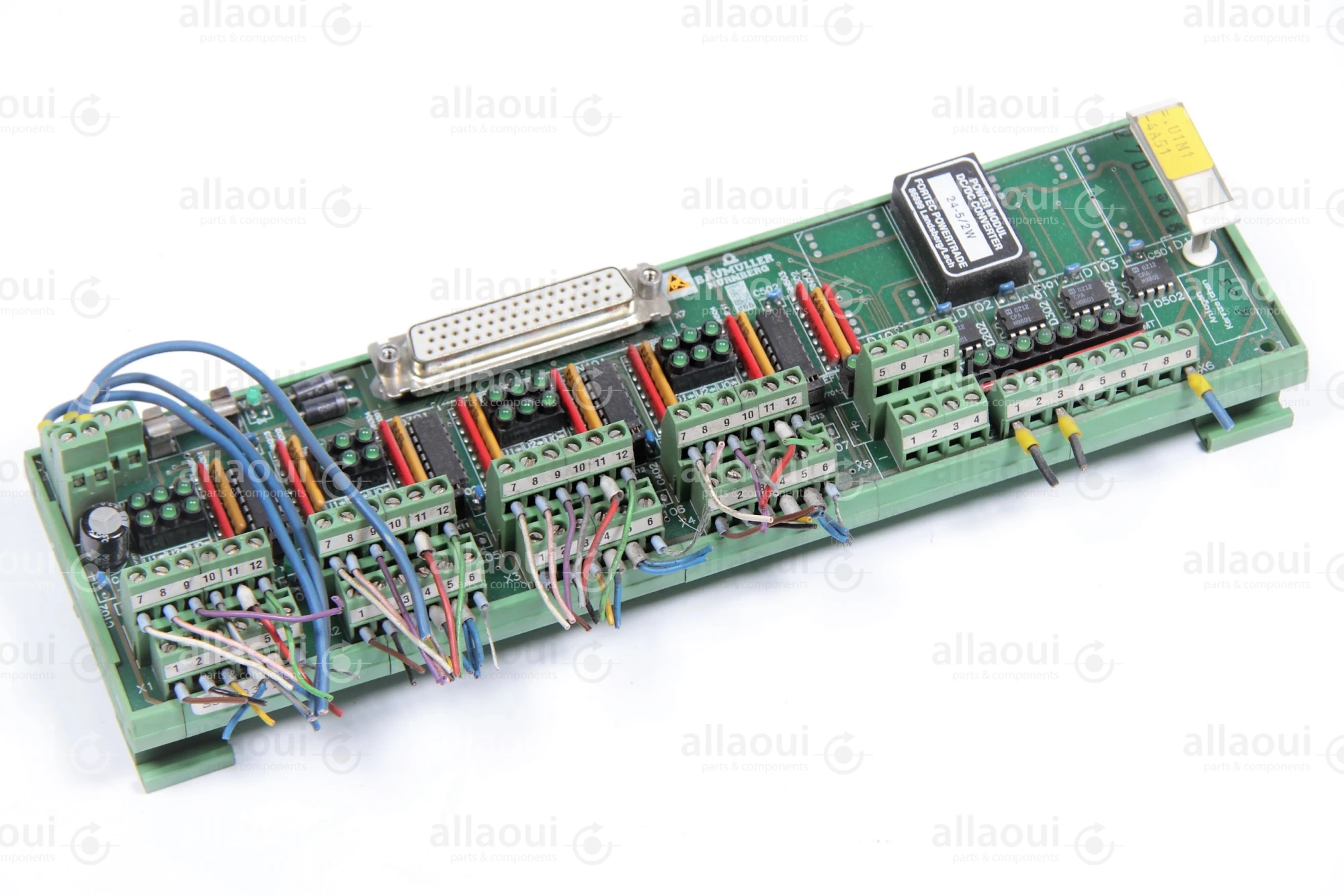 Baumüller UMS-IZB-SV-01 237090