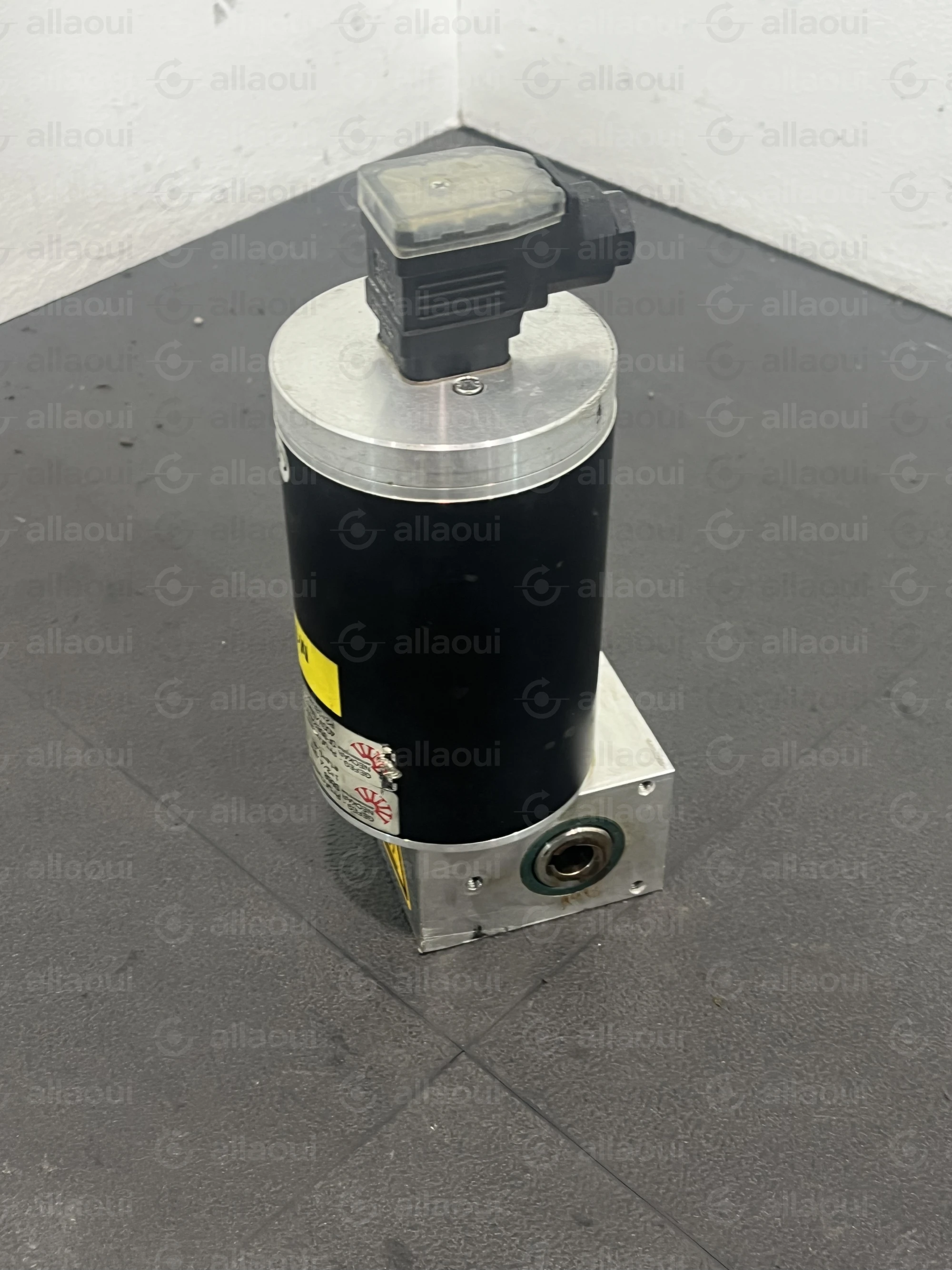 Gefeg-Neckar Motor DF9562Z00000403/IP54