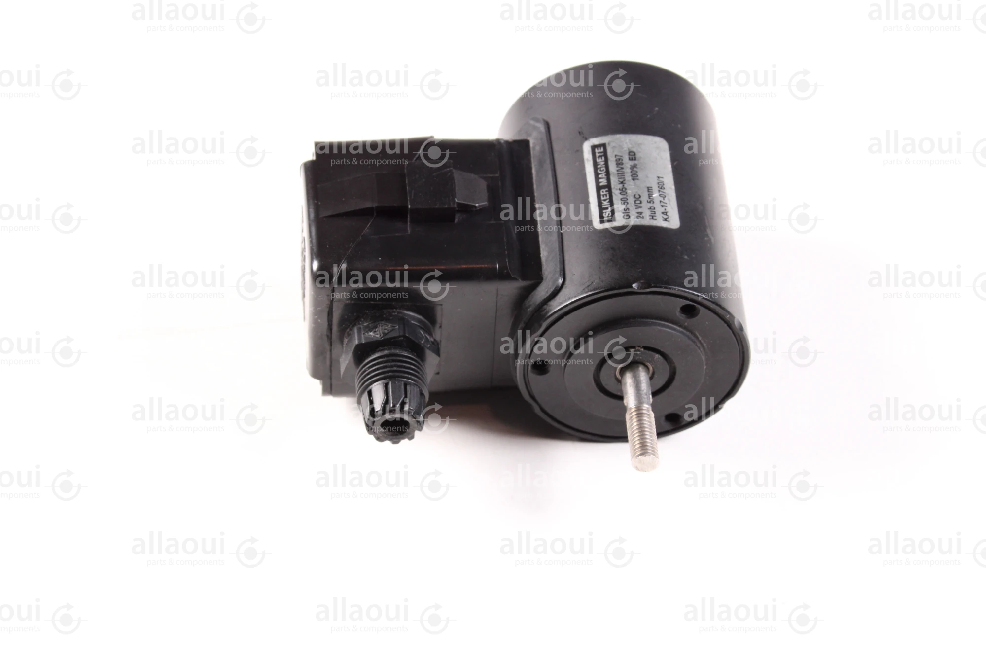 Isliker Magnete Lifting Magnet KA-17-0760/1