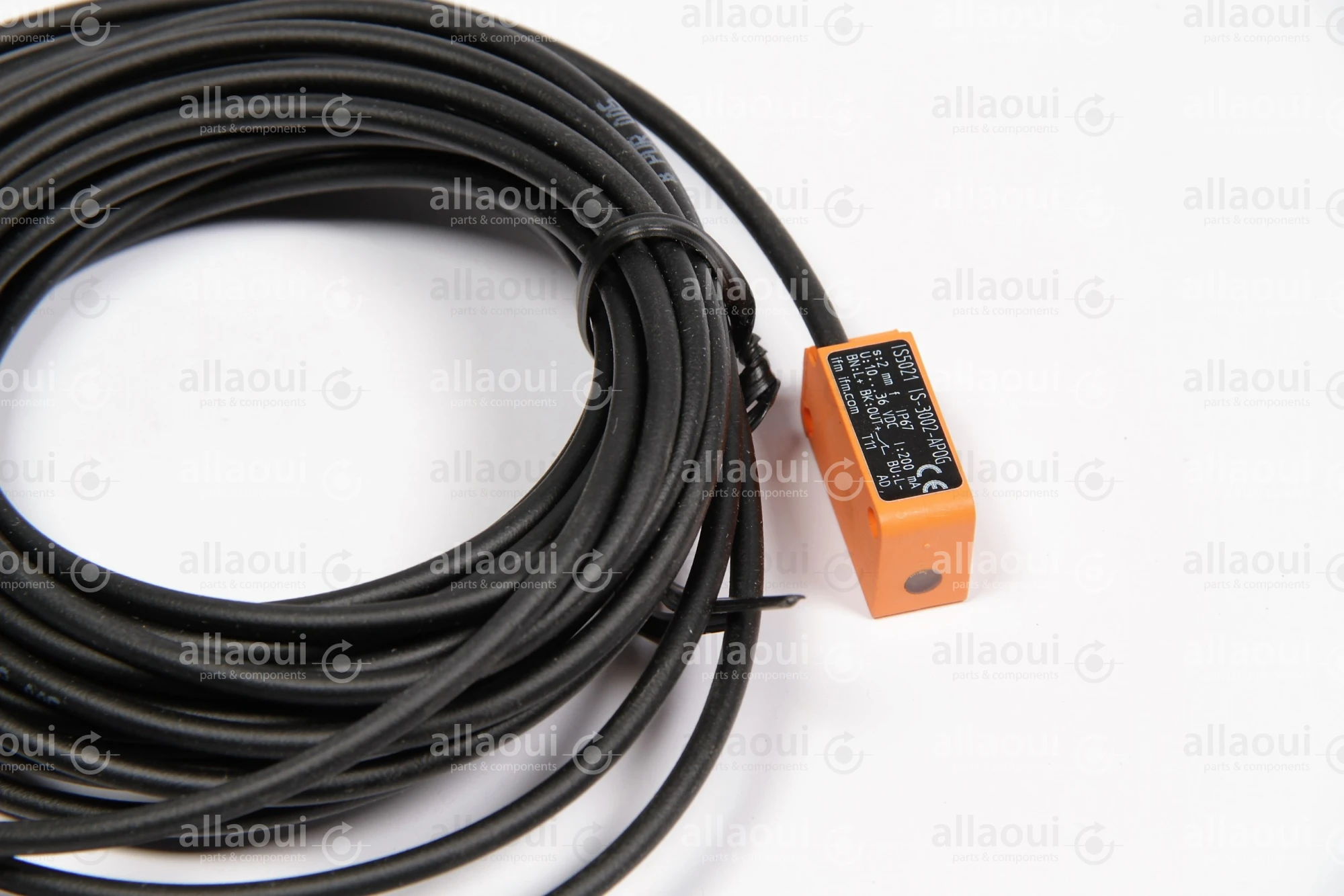 IFM Electronic Sensor IS-3002-APOG