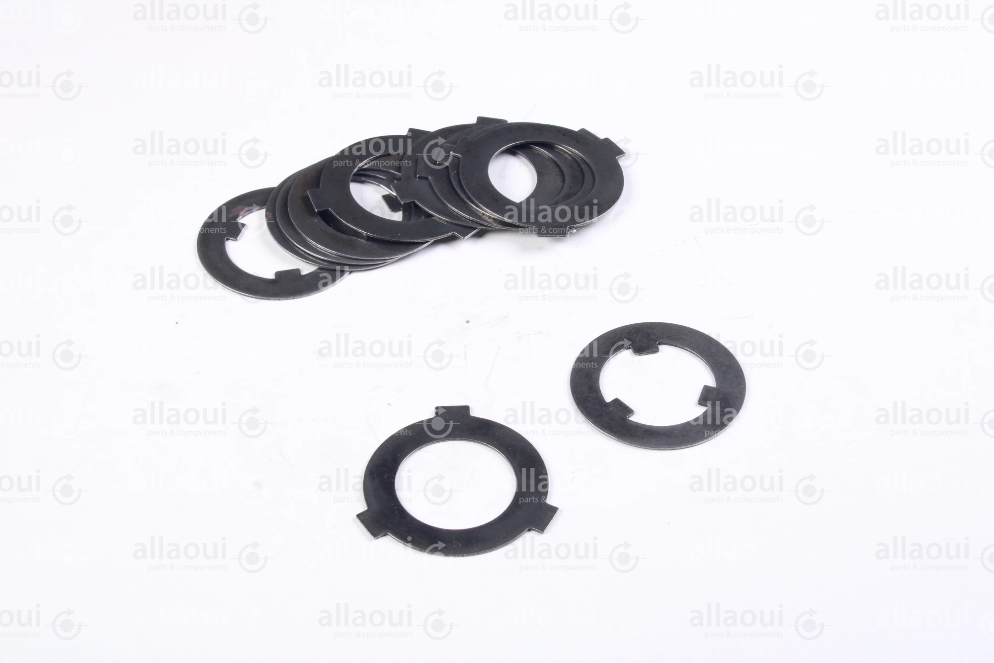 Müller Martini Disc Set (11 Pieces) 9211.3345.4