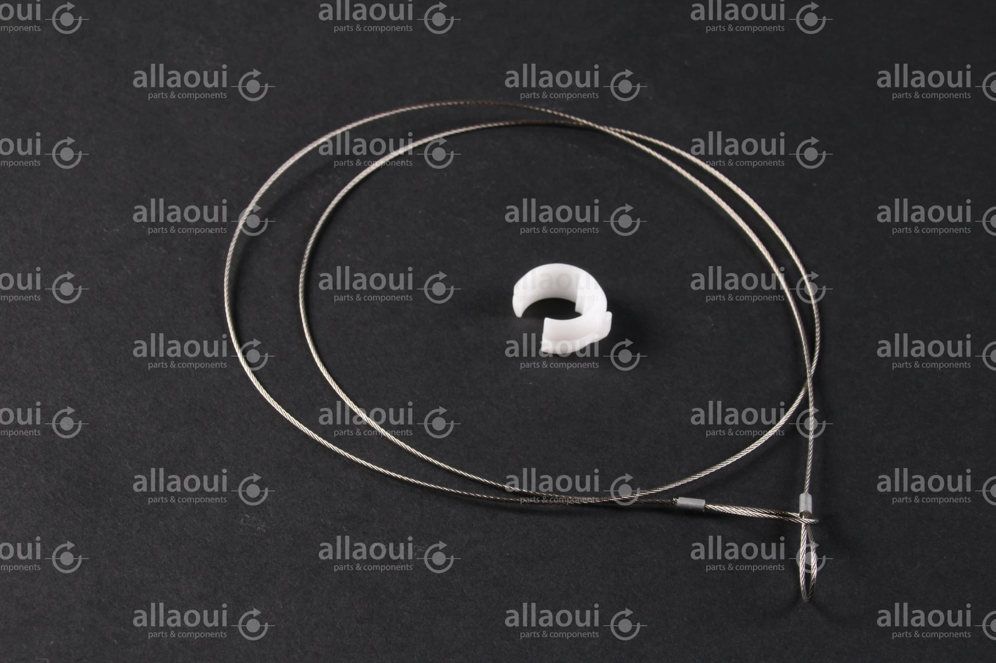 Manroland Steel wire cable 8A17K904245