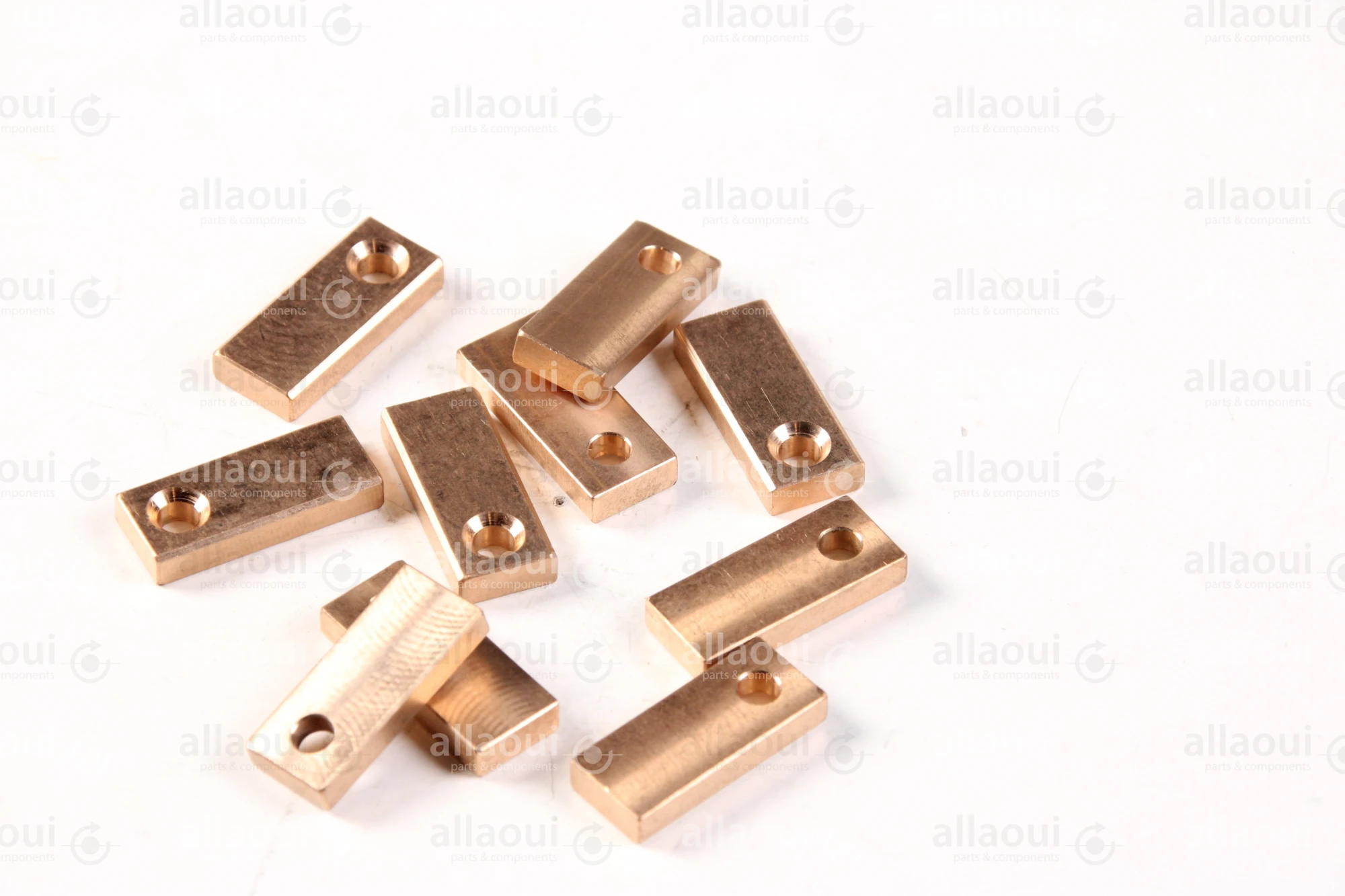 Koenig & Bauer (KBA) Sliding Block (10 Pieces) P5749420