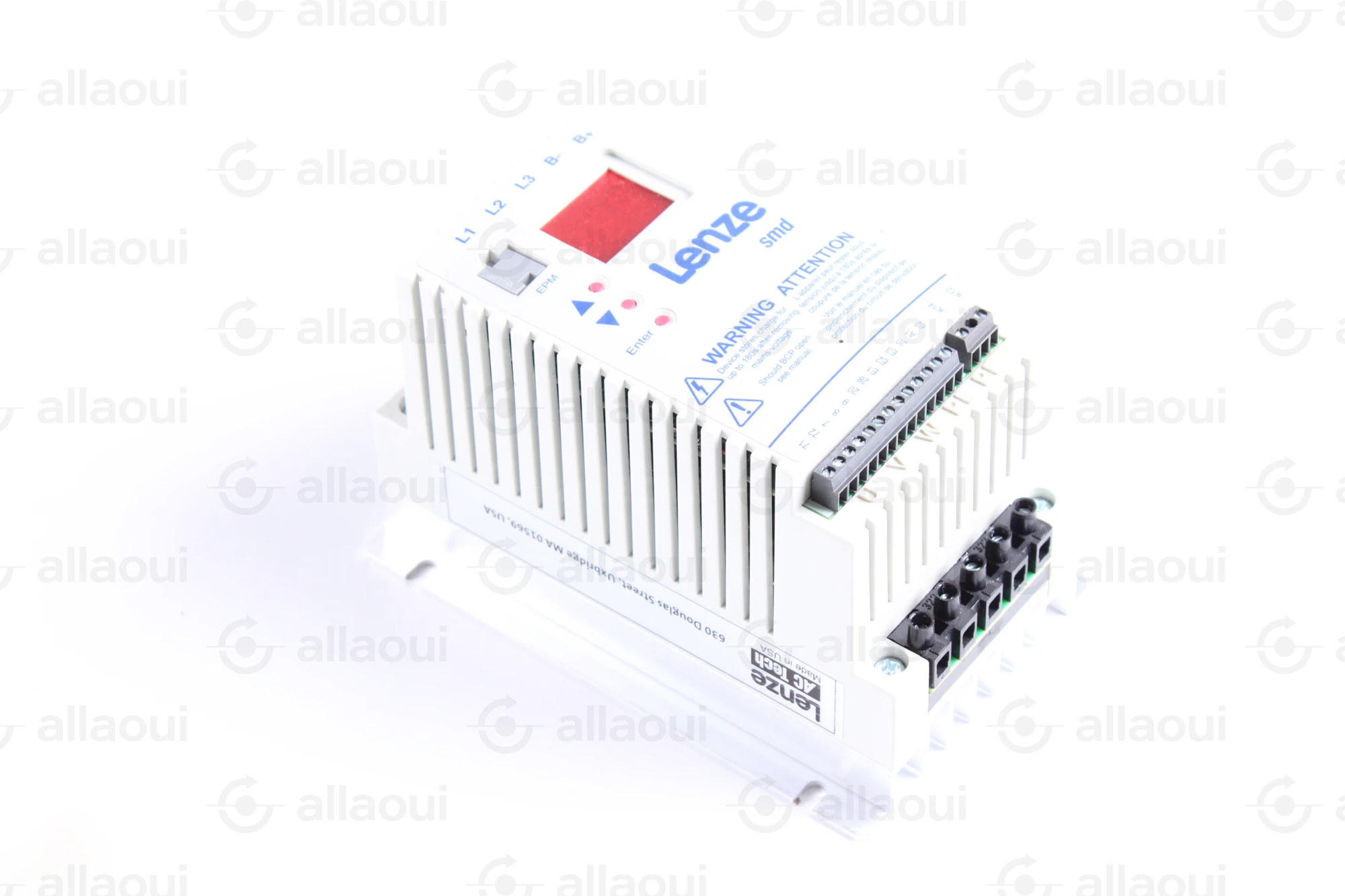 Lenze Drive Controller Metering Pump ESMD 371L4 TXA