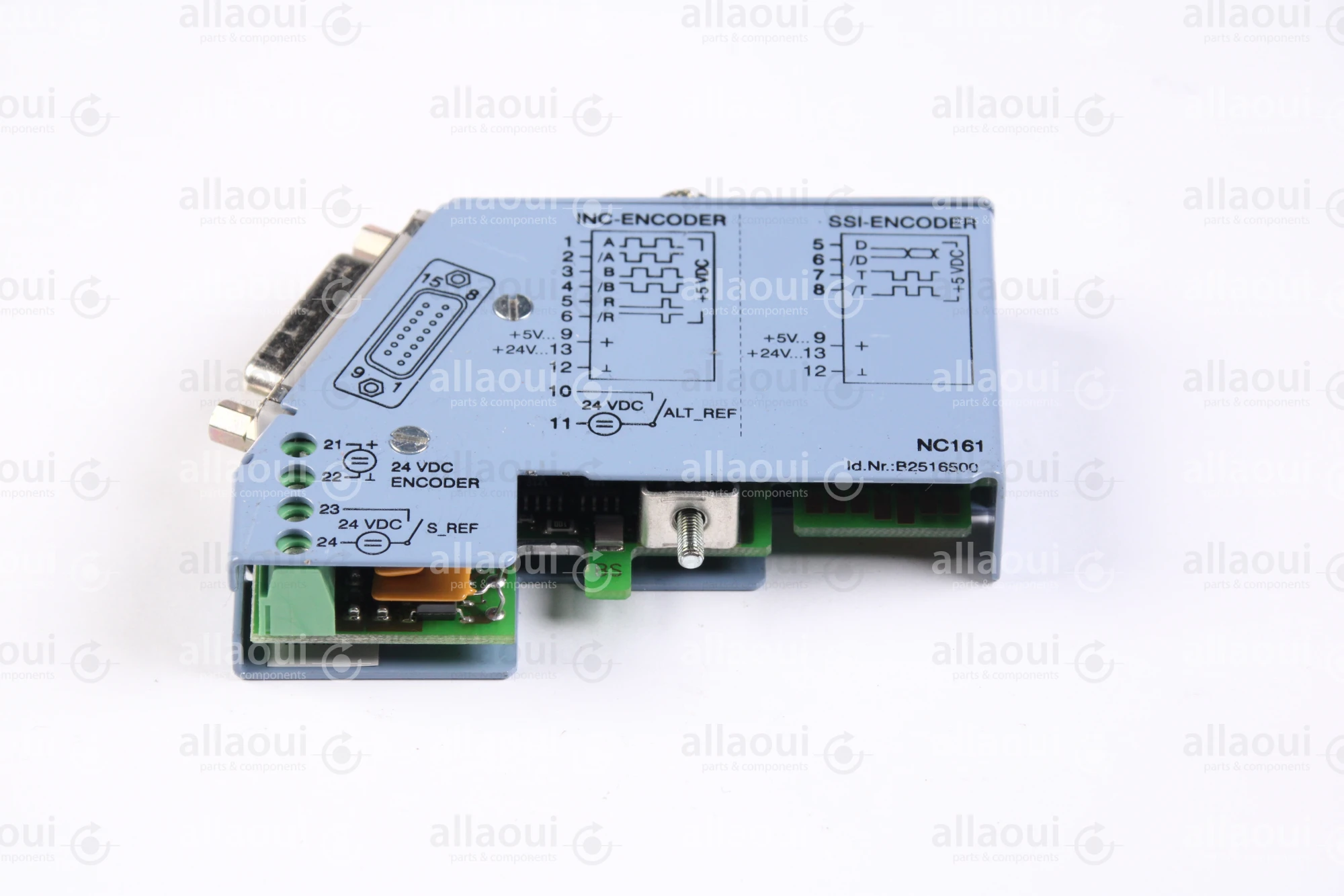 B&R Industrial Automation Encoder Module 7NC161.7