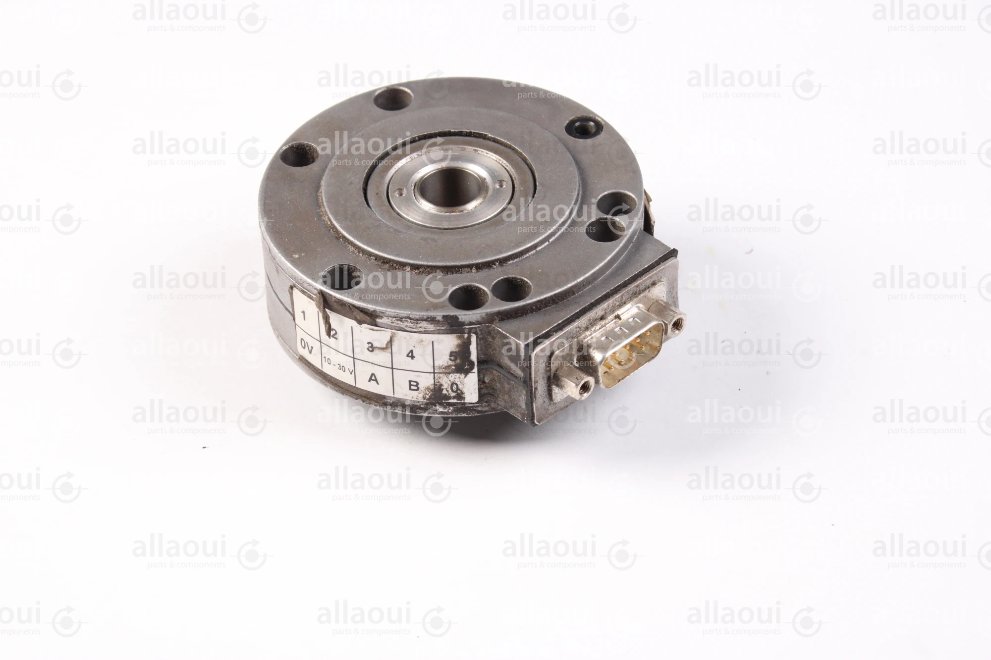 PEPPERL+FUCHS Rotary Encoder 045862
