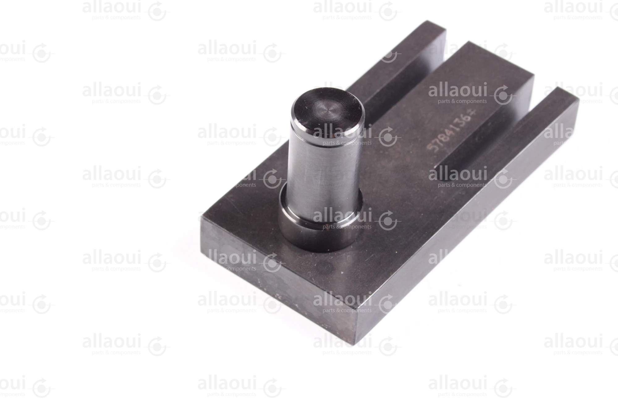 Manroland Clamping Lever 140x70x74 157279-KST-406