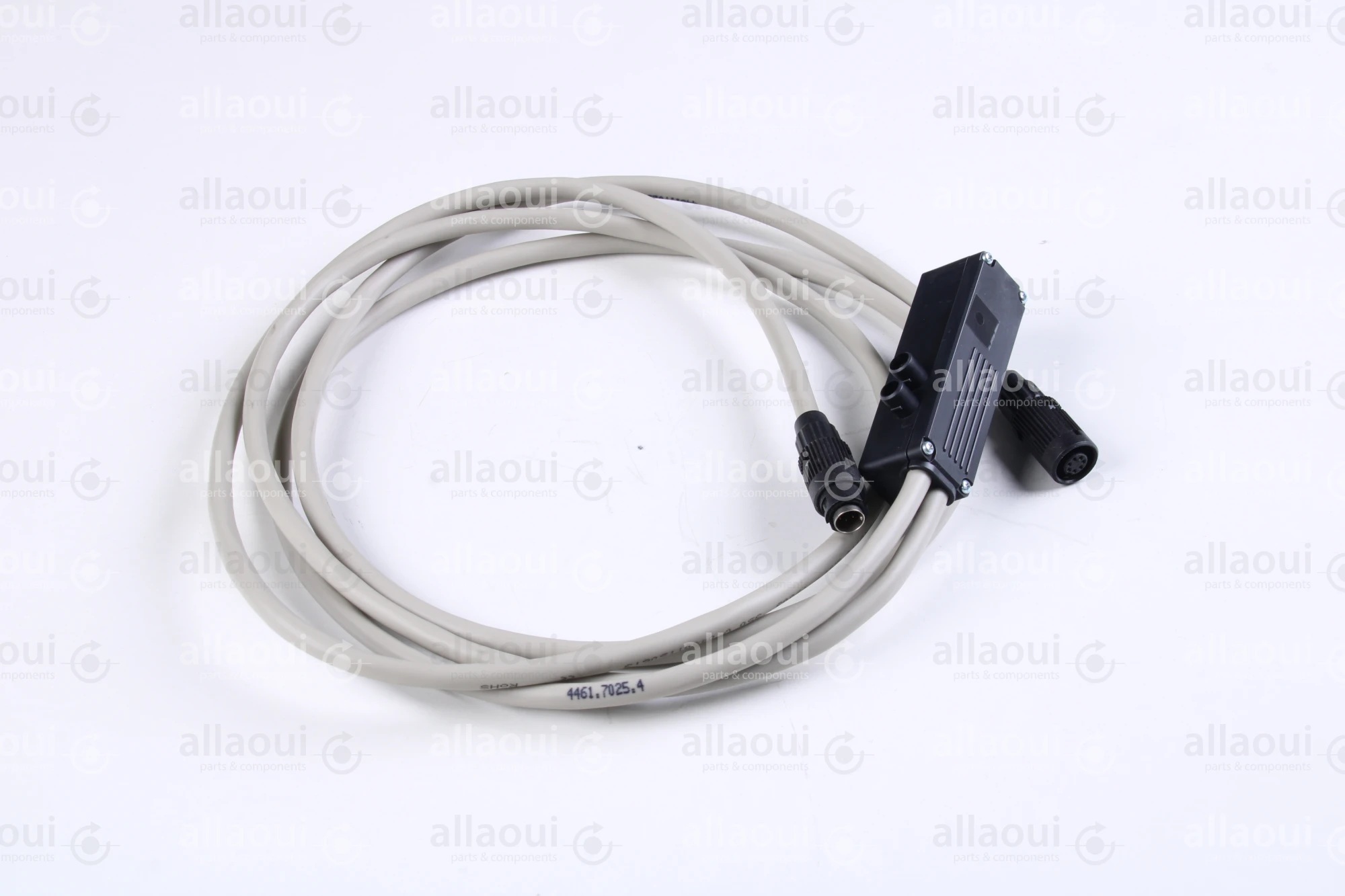 Müller Martini Cable ASIR LWL-converter 1m 4461.7027.4