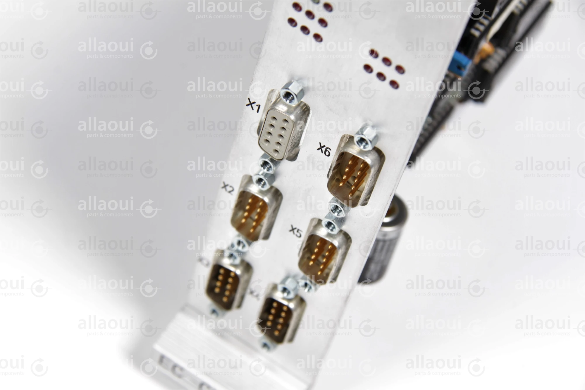 Eckelmann EC-CPU 03 EC-CPU 03