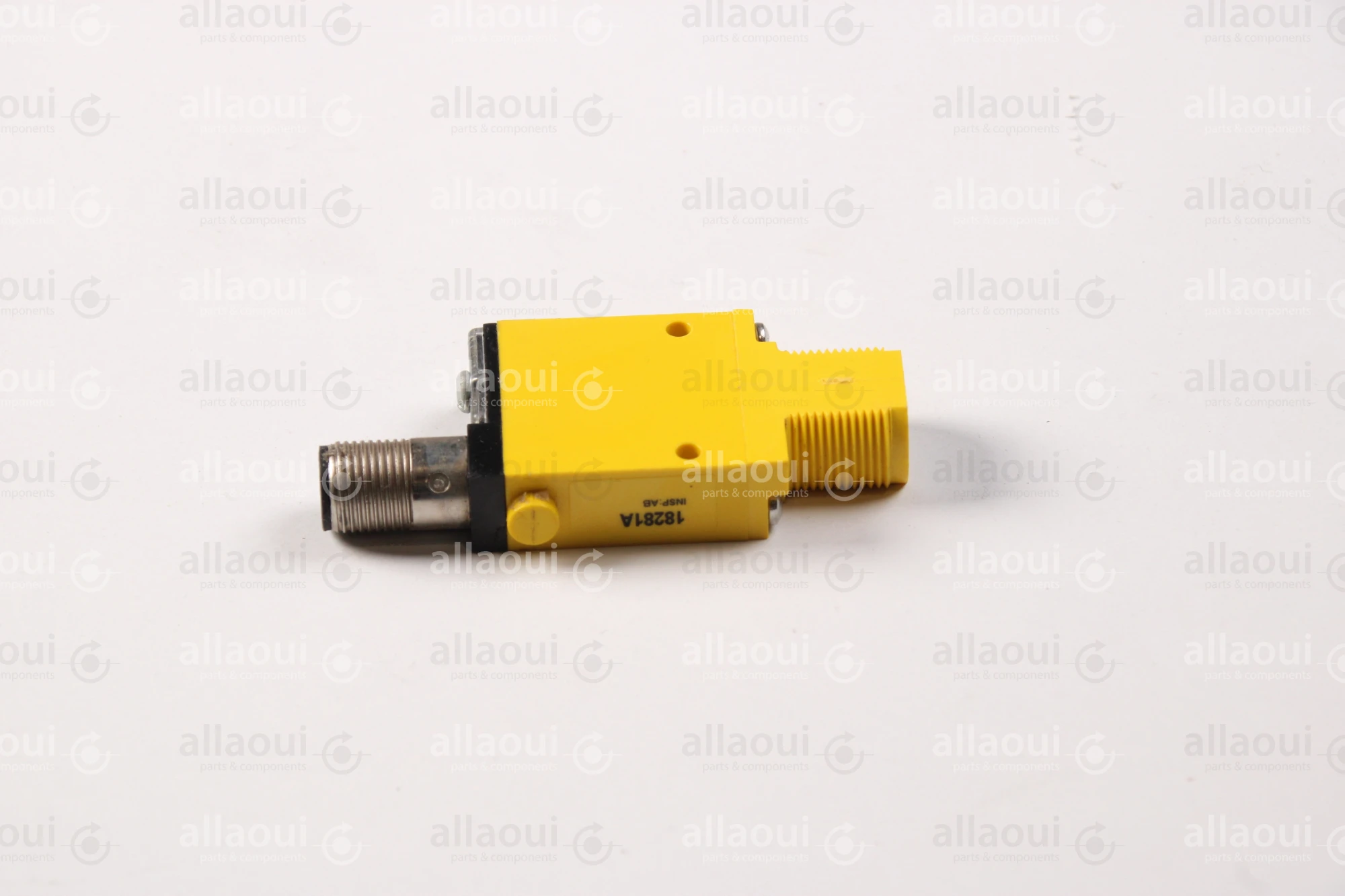 Banner Sensor SM312LVQD-50939
