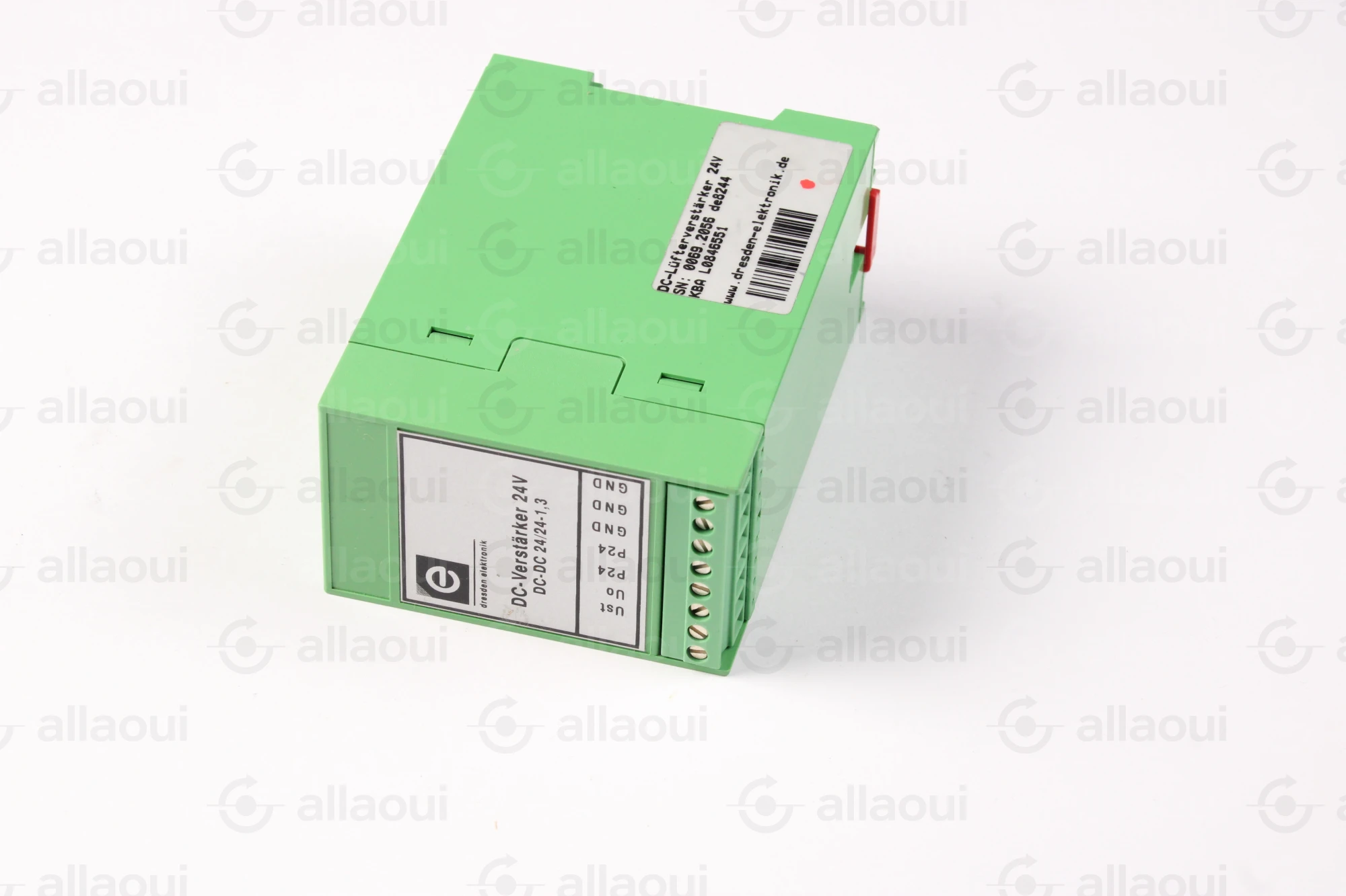 Koenig & Bauer (KBA) Amplifier L0846551