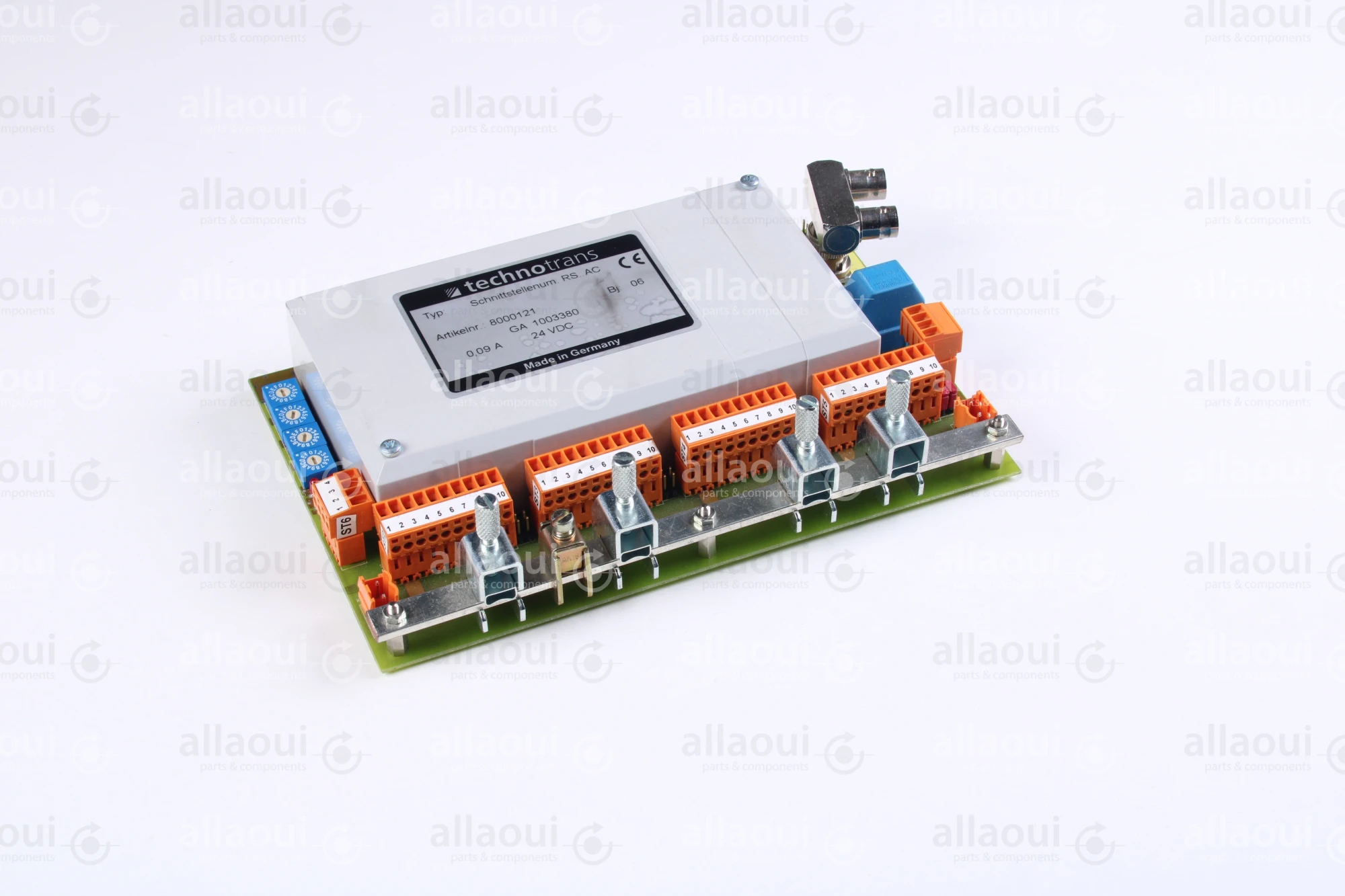 Technotrans Interface RS..AC 8000121