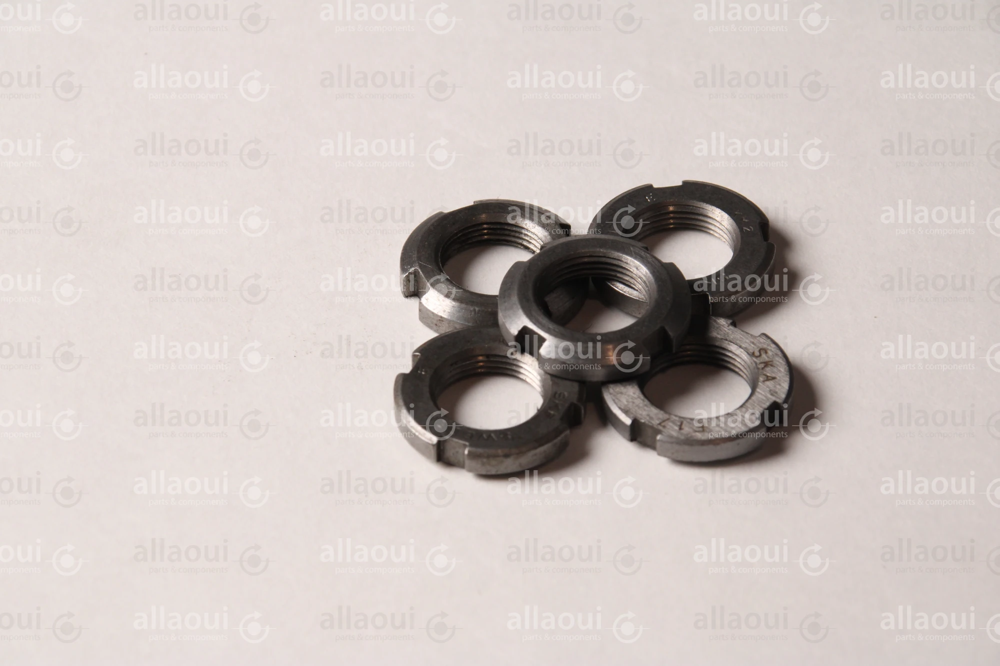 Müller Martini Groove Nut M15X (5 Pieces) 0031.0463