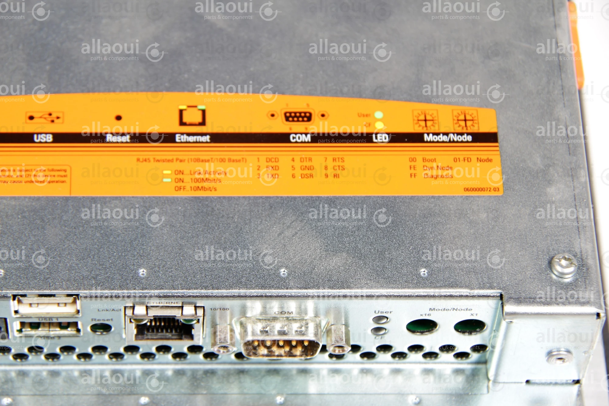 BR Automation Touchscreen PP120 4PP120.1043-K02