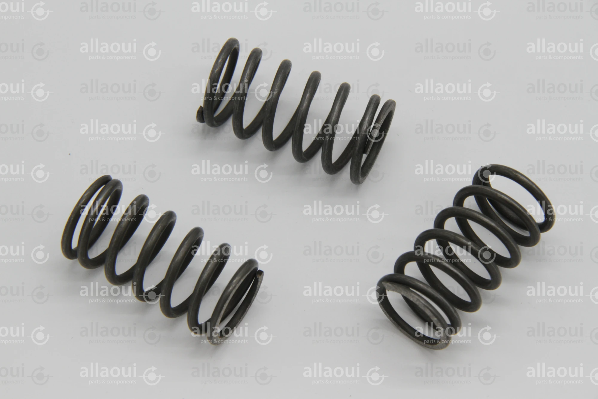 Heidelberg Tension Spring 2.25X17.25X38.00 ZD.208-298-01-00