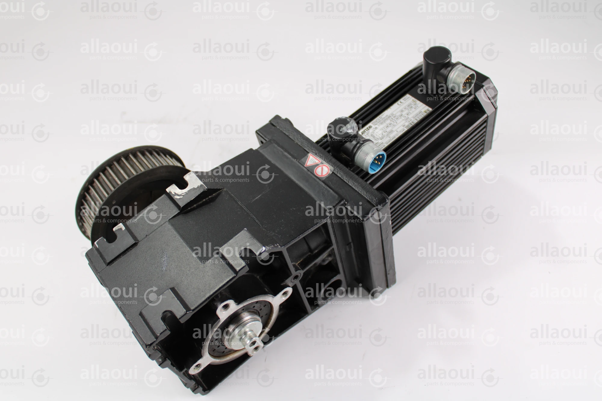 Heidelberg Servomotor M5 with Transmission ZD.2271-010-01-00