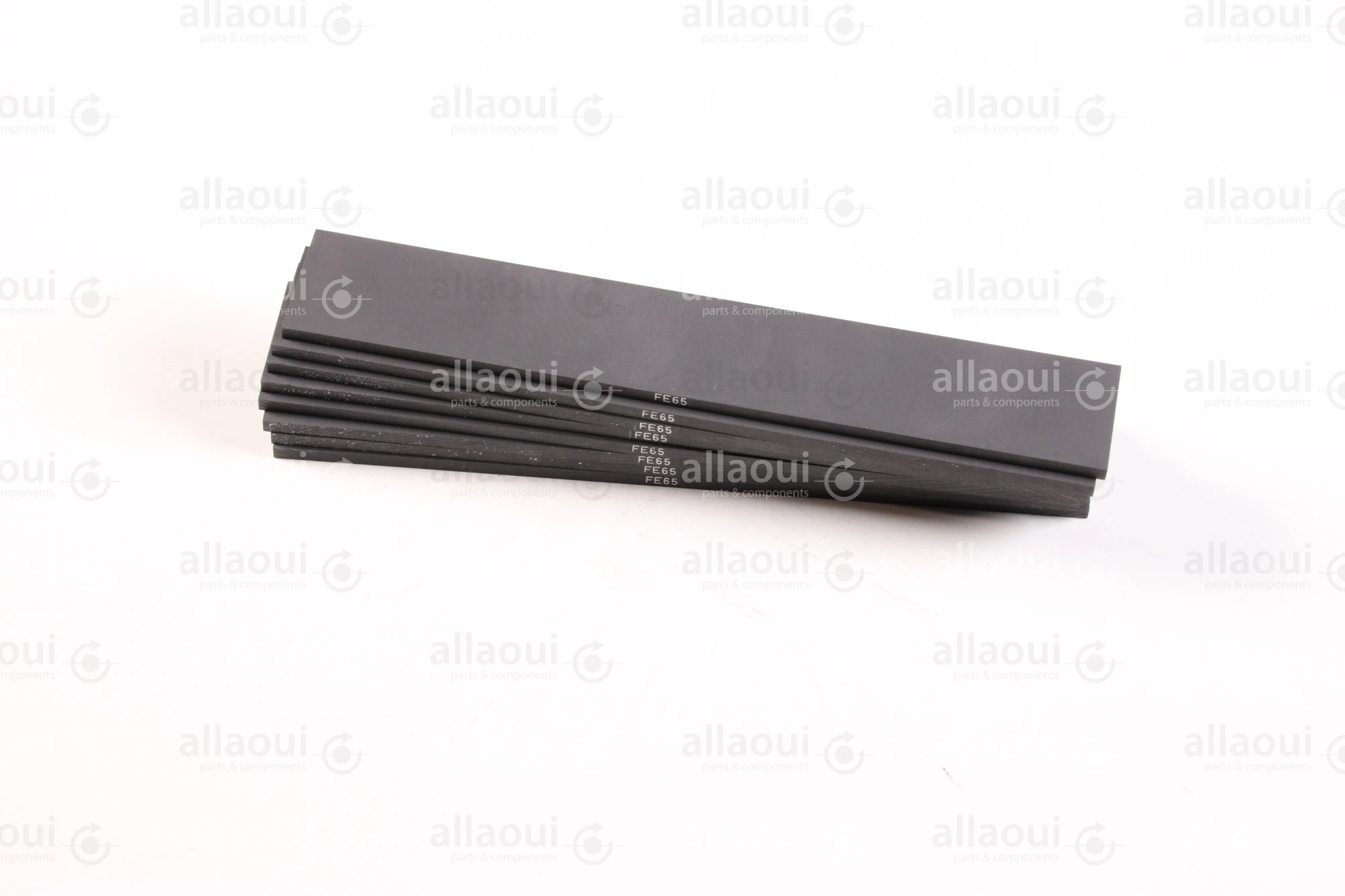 Becker Carbon Vanes ( 8 Pieces ) 901315