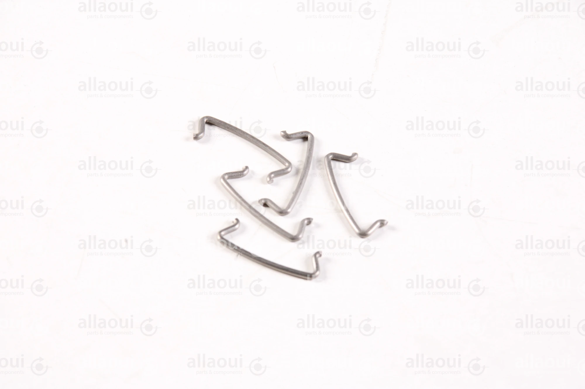 Koenig & Bauer (KBA) Clip (5 Pieces) P1702240