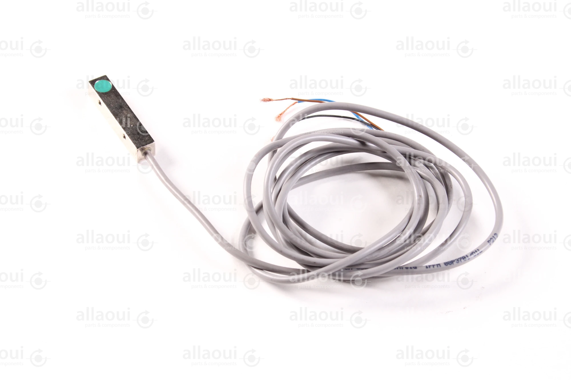 Baumer Inductive proximity switch IFFM08P3701/01L